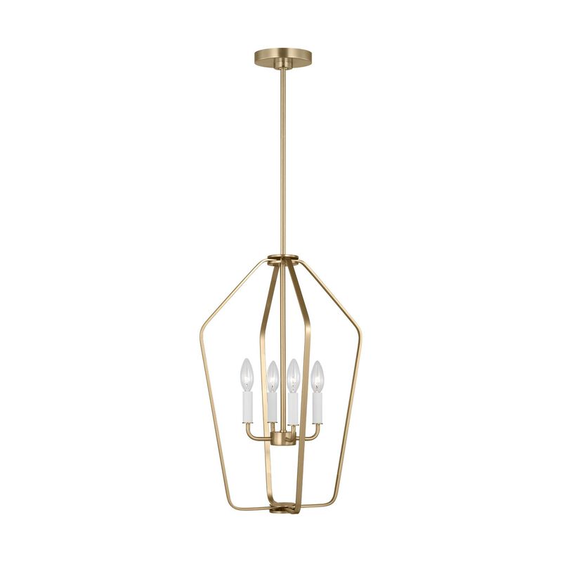 Kennan 16 Inch Cage Pendant by Generation Lighting
