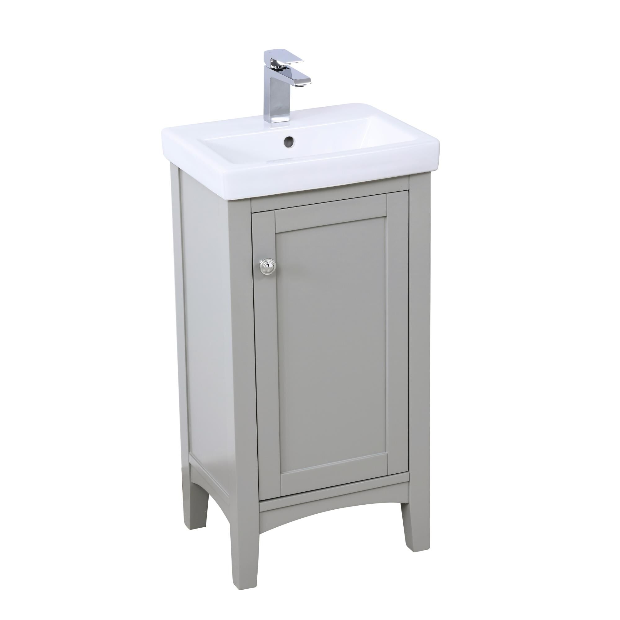 Mod Bath Vanity by Elegant Decor
