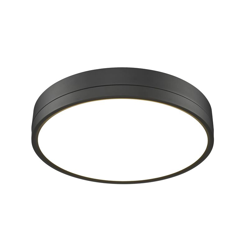 Algar 16 Inch Flush Mount by Z Lite