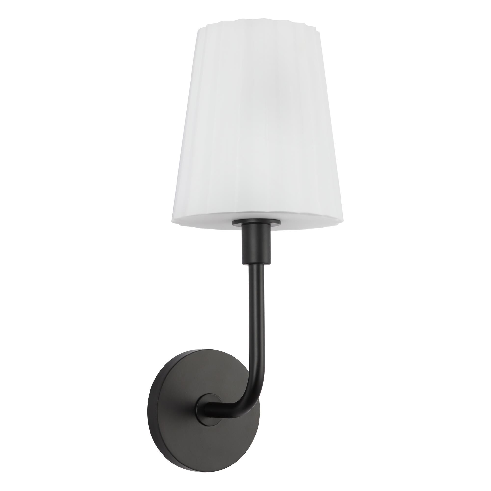 Plisse 18 Inch Wall Sconce,