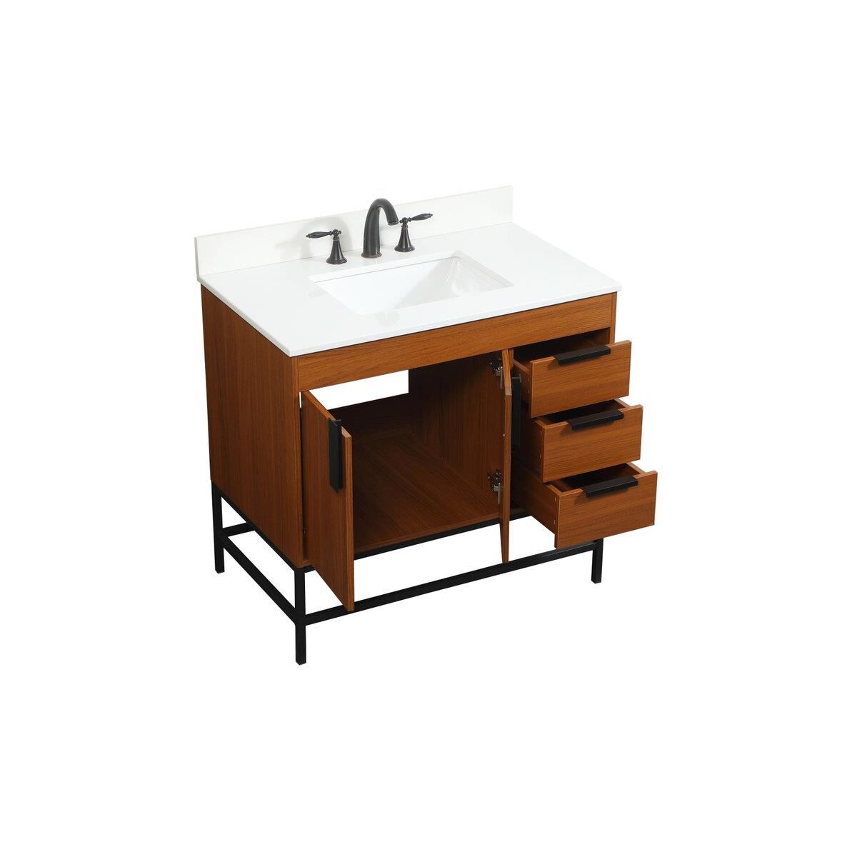 Eugene Bath Vanity by Elegant Decor
