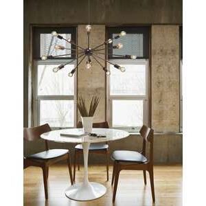 Shown in Dark Bronze finish