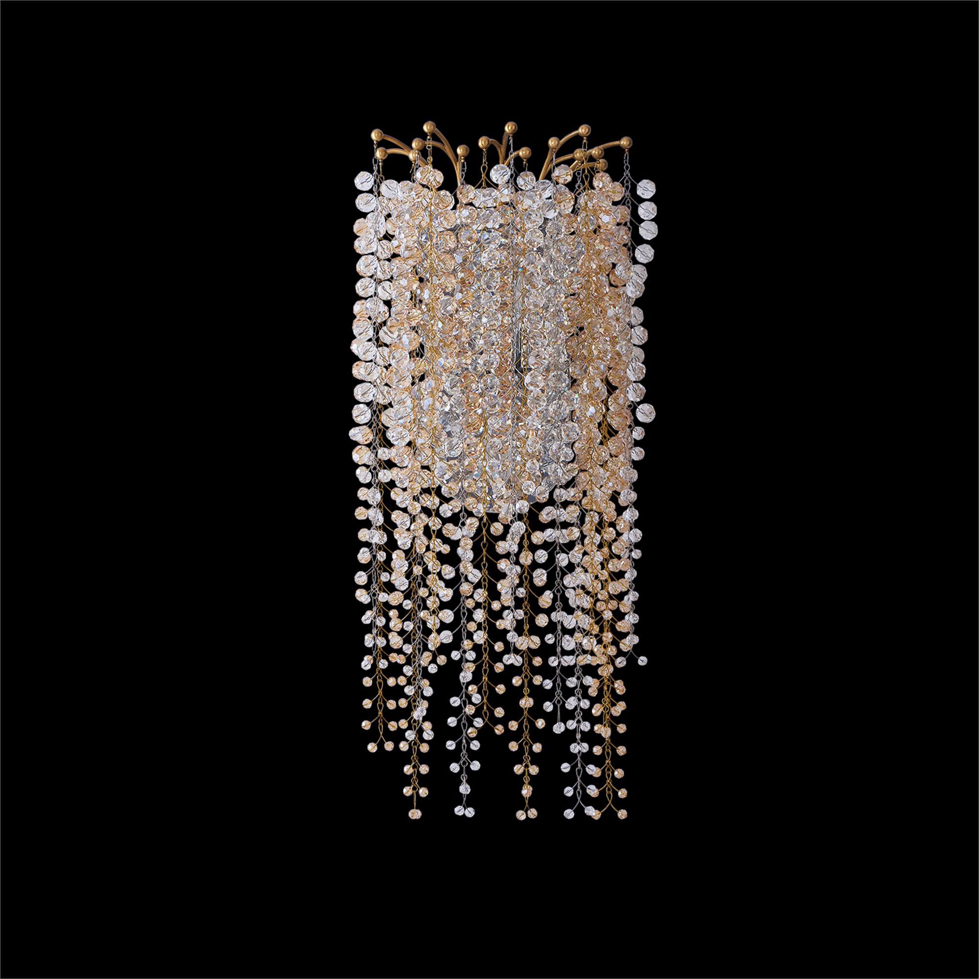 Fuji Wall Sconce by Allegri