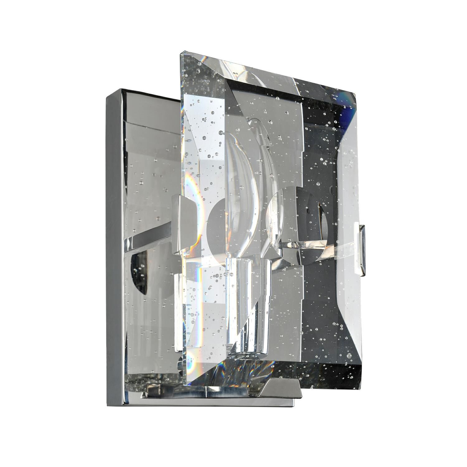 Shown in Stainless Steel finish