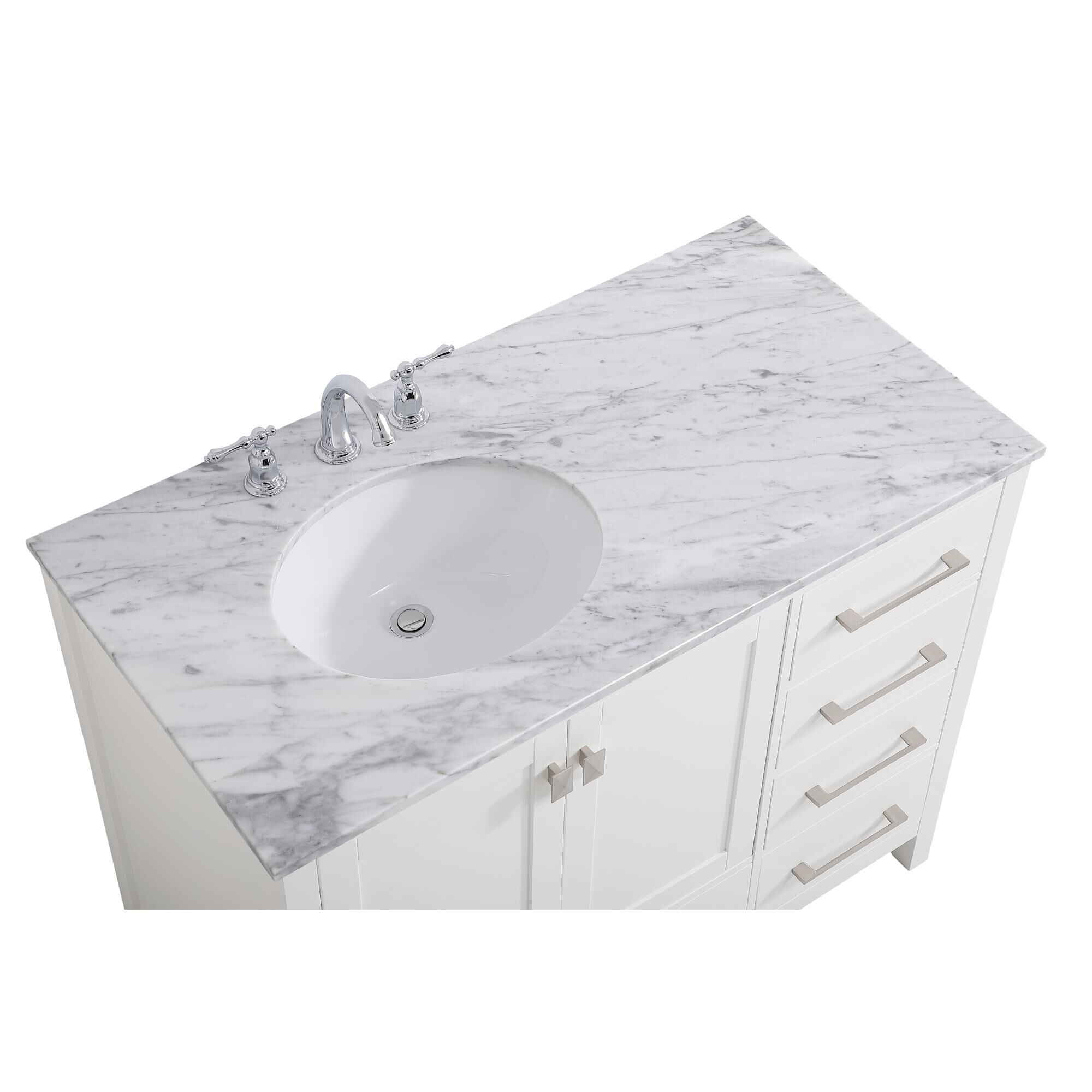 Erina Bath Vanity by Elegant Decor