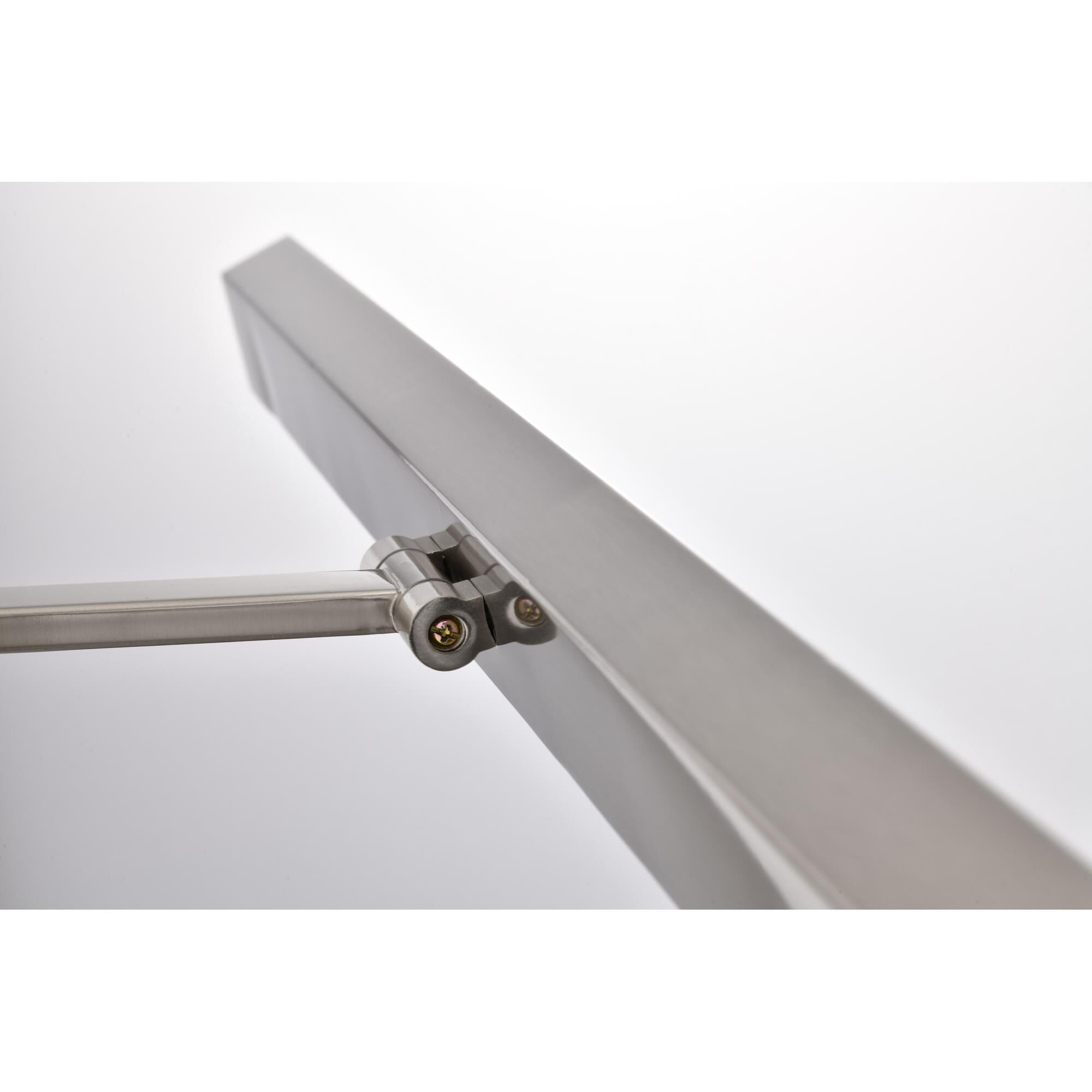 Shown in Brushed Nickel finish