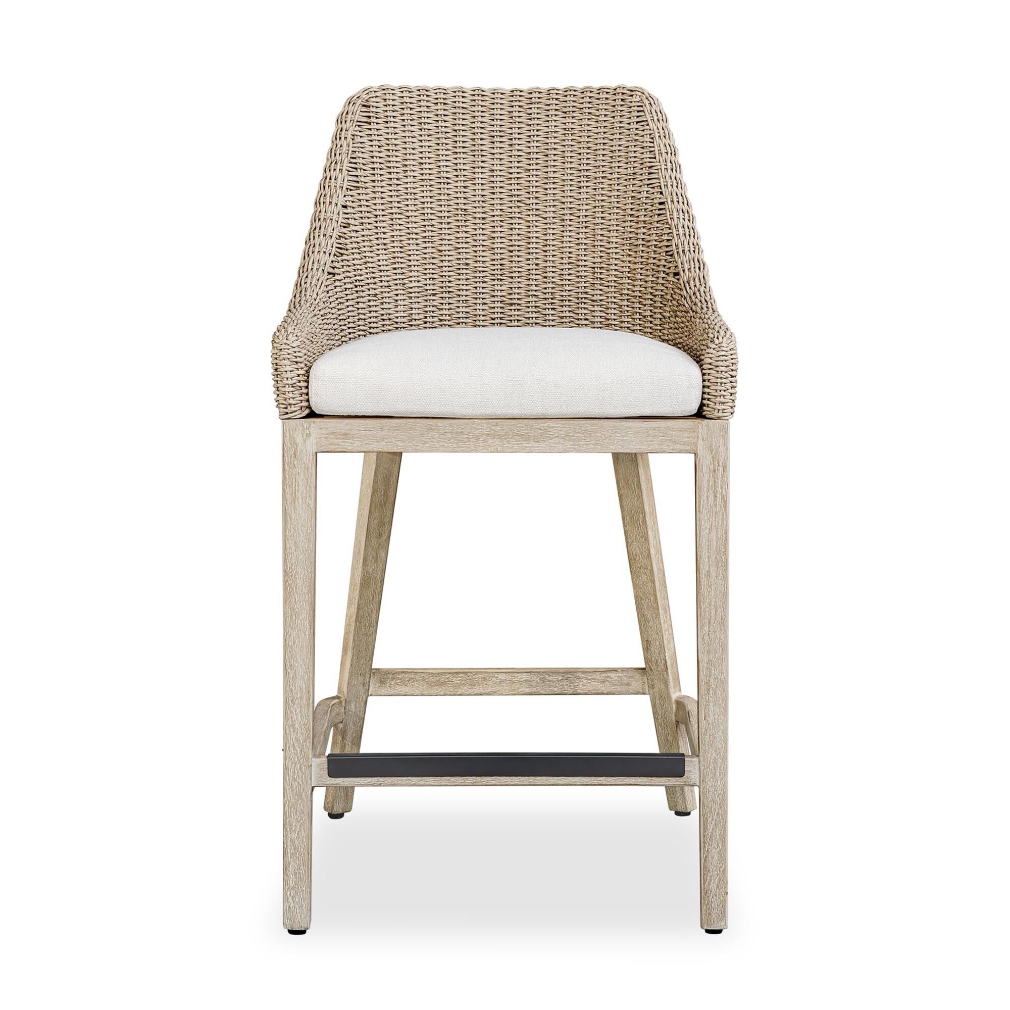 Shown in Brown, Gray, White finish