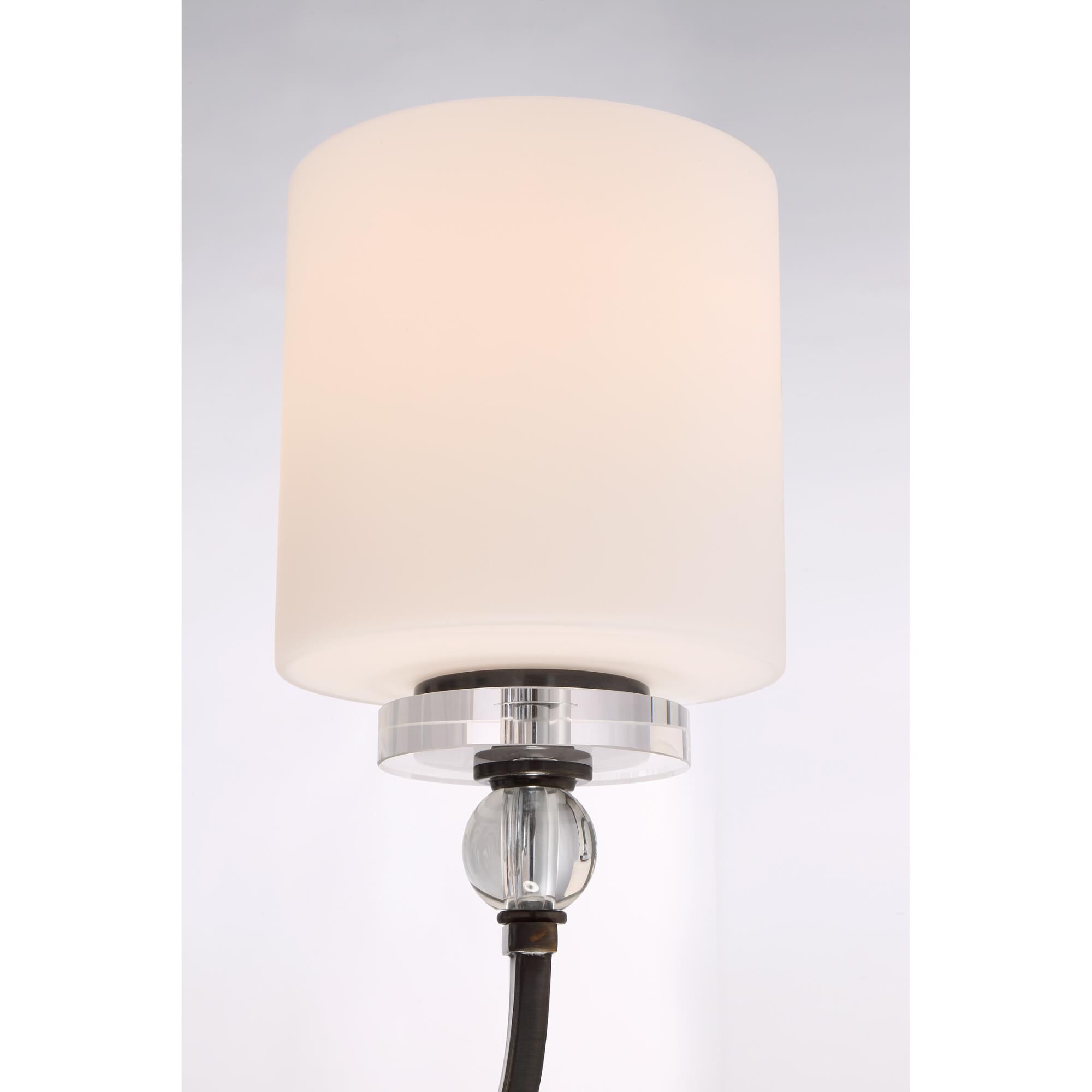 Downtown 27 Inch 5 Light Chandelier by Quoizel