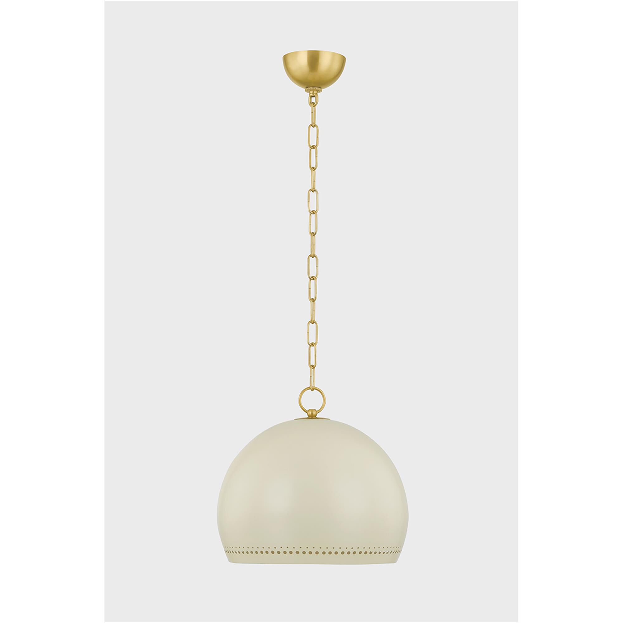 Etna 14 Inch Pendant Light,