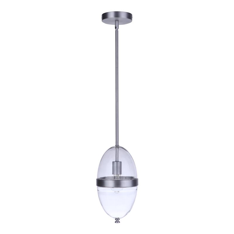 Craftmade Sivo 13 Inch Tall Outdoor Hanging Lantern