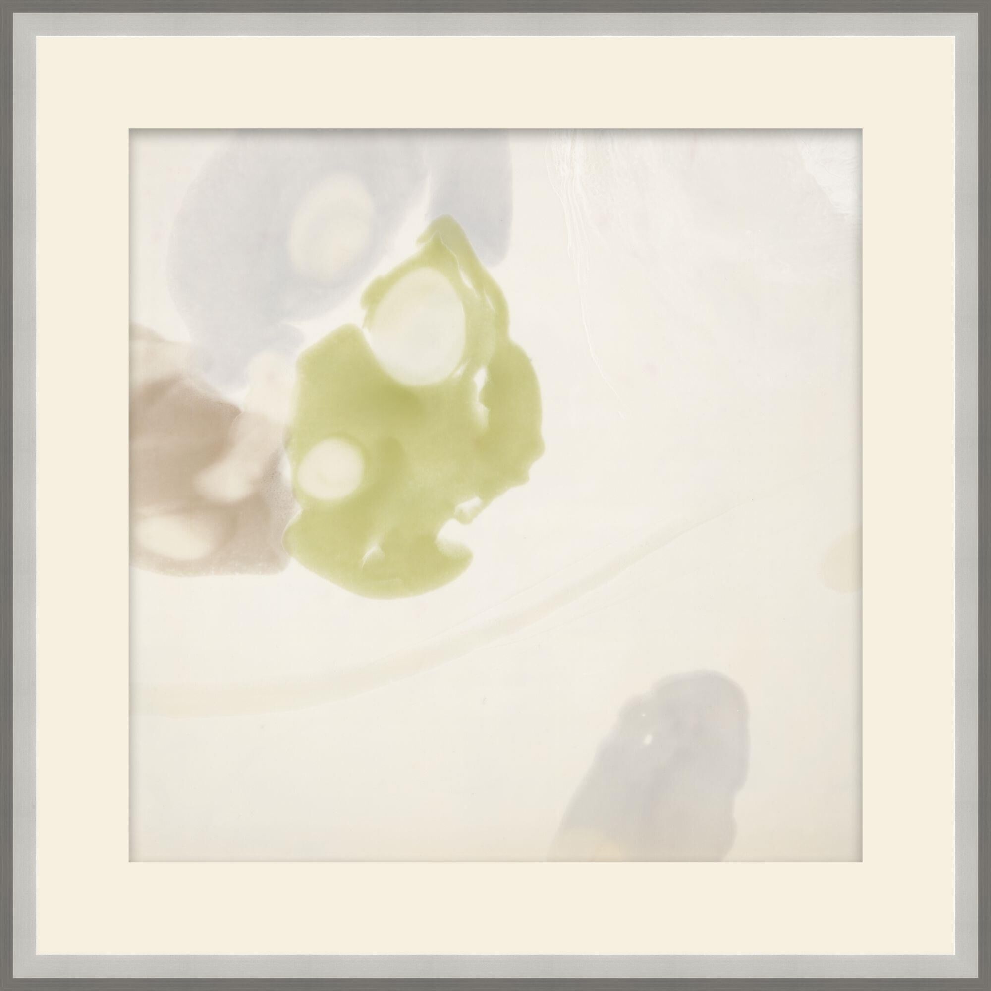 Shown in Silver finish