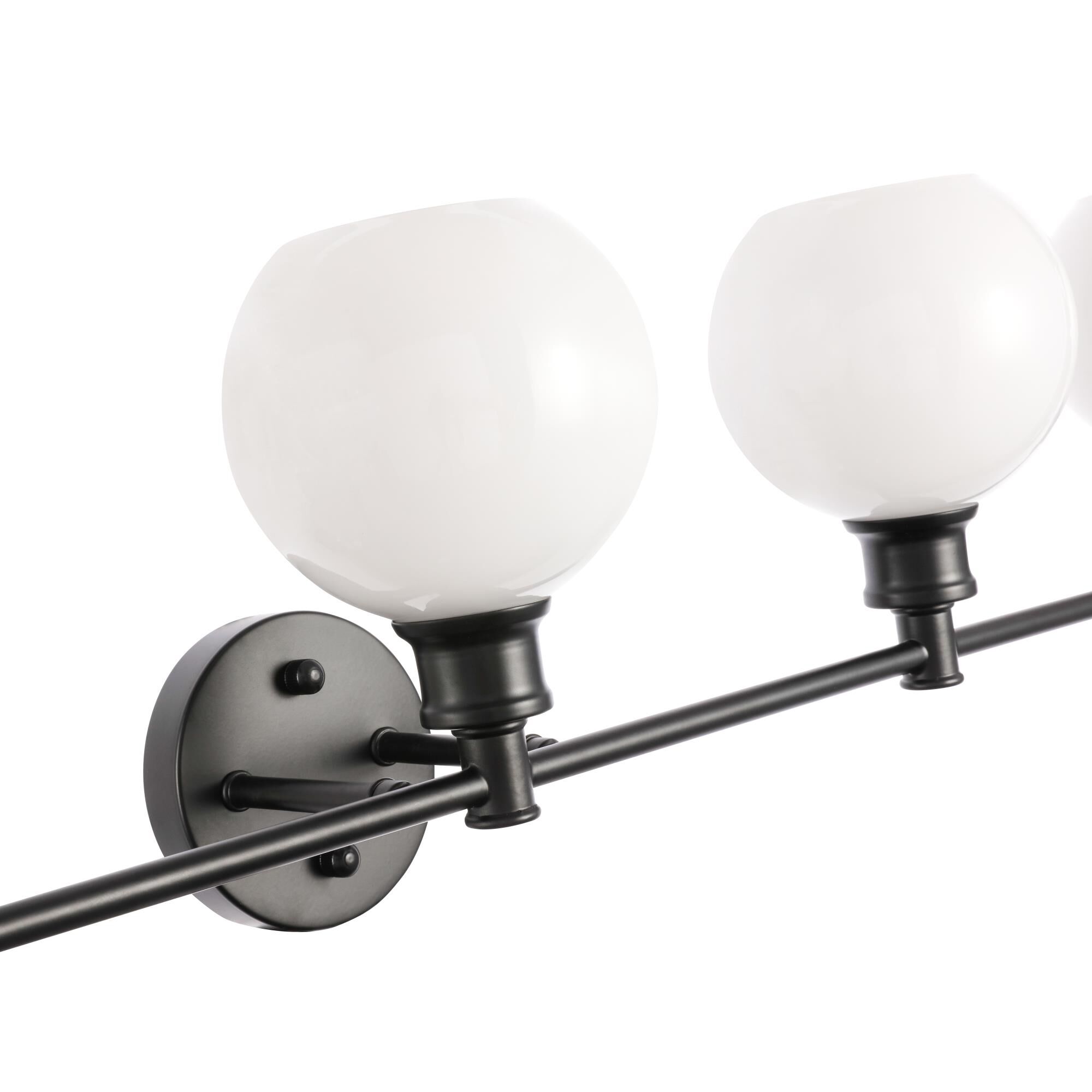 Collier Bath Vanity Light by Elegant Lighting