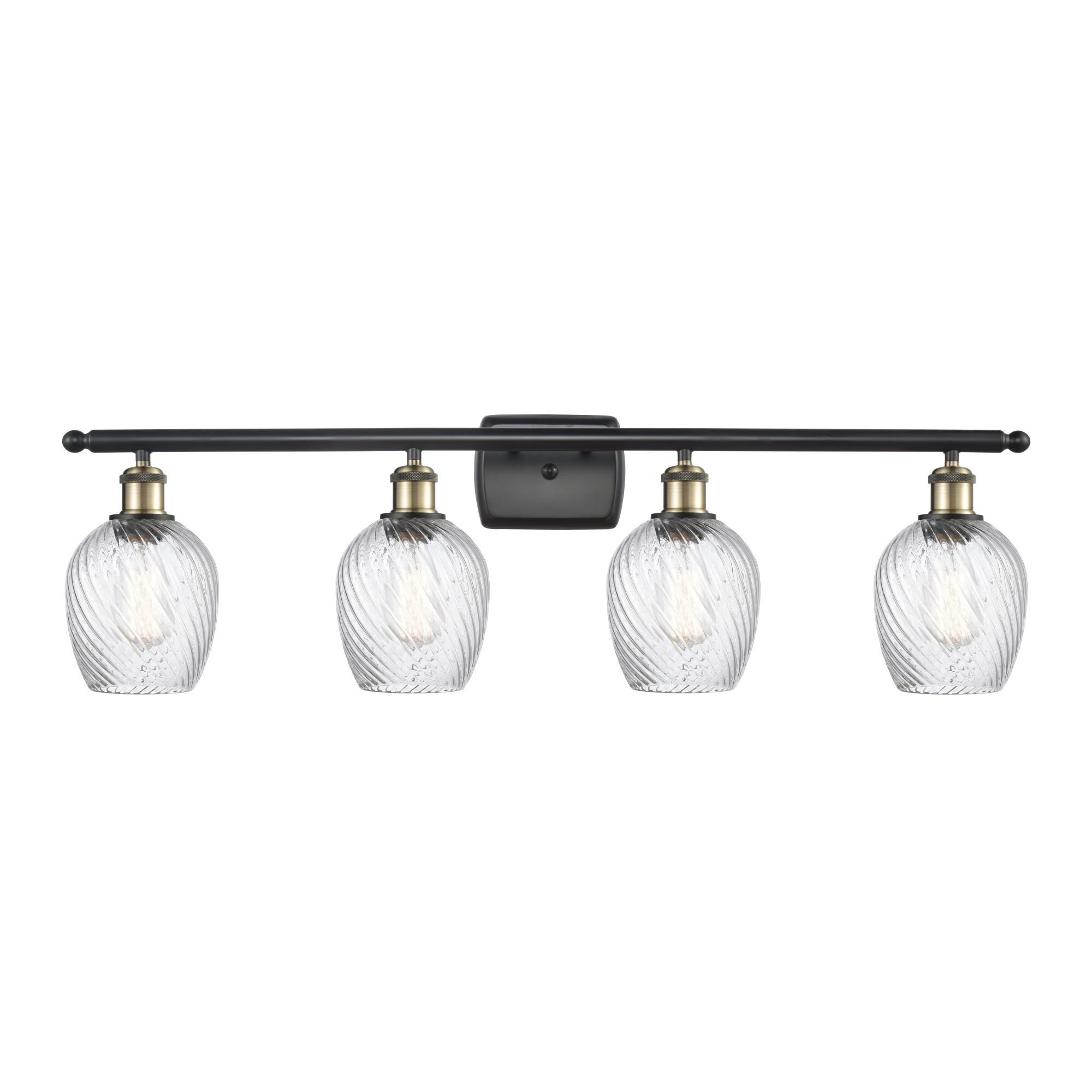 Bruno Marashlian Salina 36 Inch 4 Light LED Bath Vanity Light by Innovations Lighting