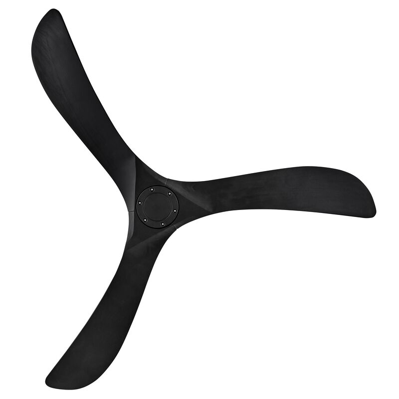 Swell Illuminated 72 Inch Ceiling Fan with Light Kit by Hinkley