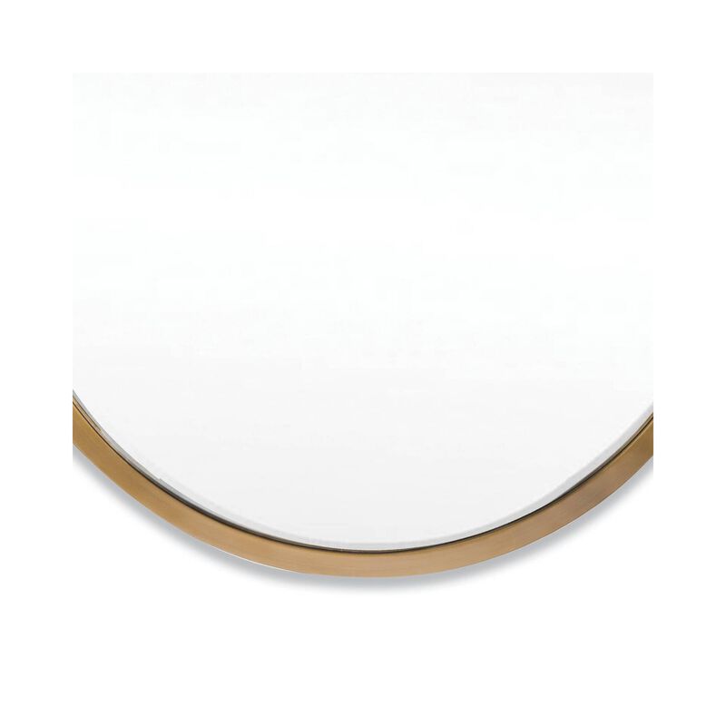 Canal Medium Decorative Mirror by Regina Andrew