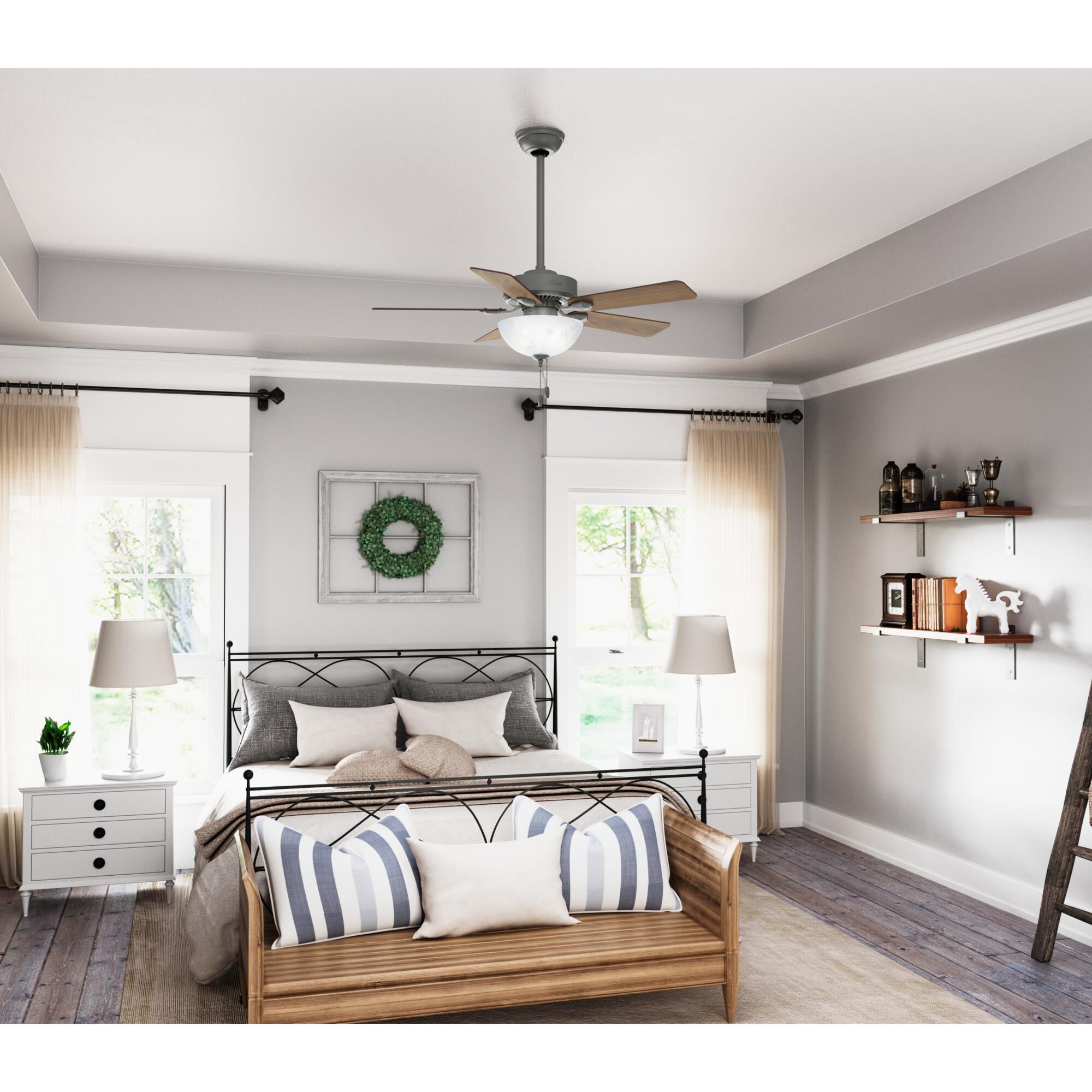 Swanson Ceiling Fan by Hunter Fan
