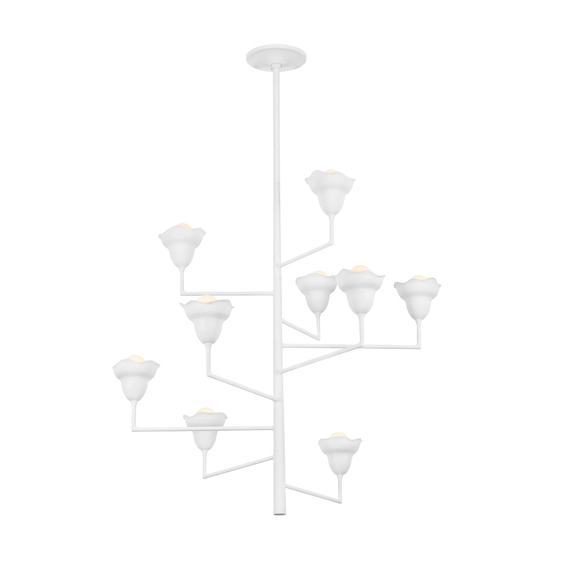 Alora 44 Inch Chandelier by Hudson Valley Lighting