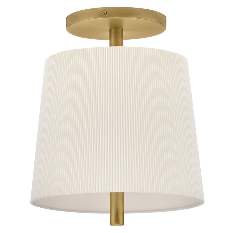 Clive 12 Inch Semi Flush Mount by Hinkley Lighting