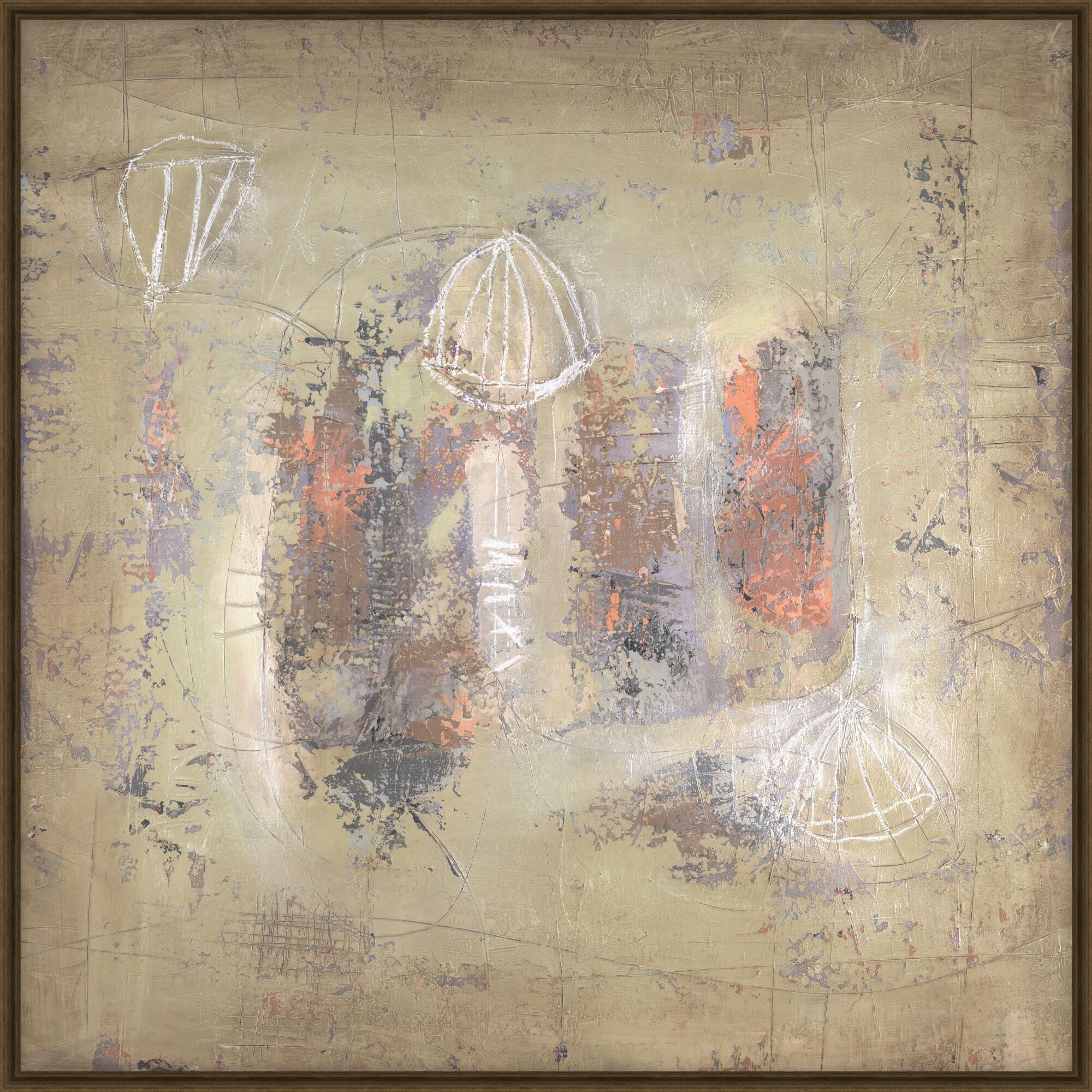 Studio L57 Contempo Unerring Resilience Print by LEVEL57