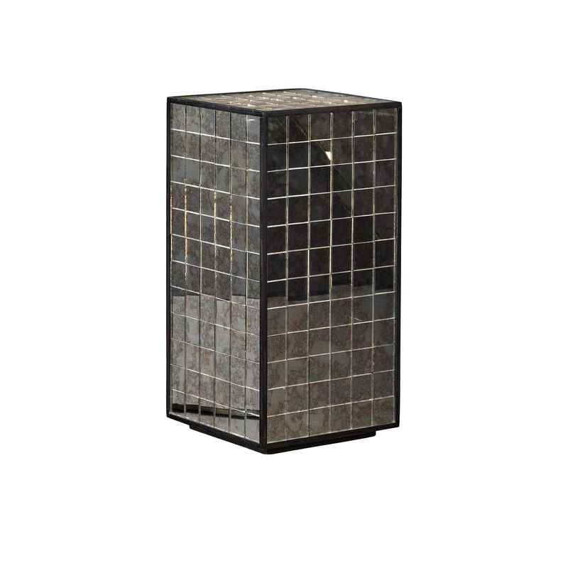 Mosaico Pedestal by Currey and Company