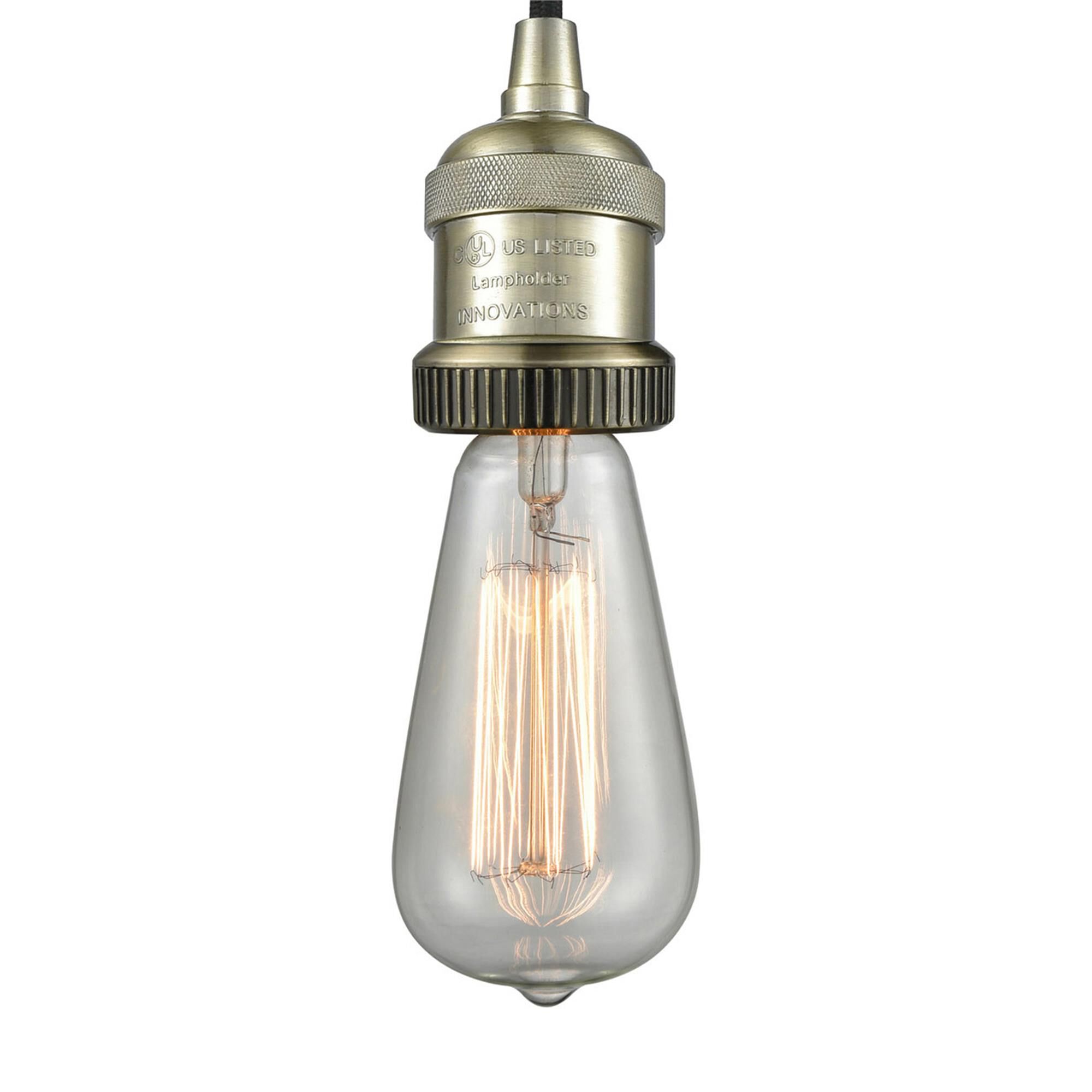 Shown in Antique Brass finish