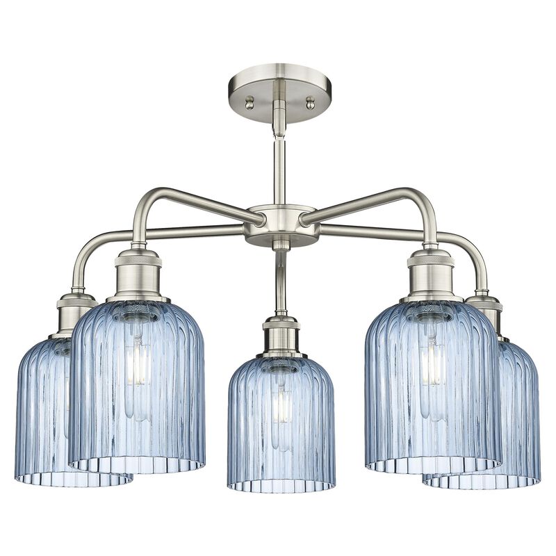 Bruno Marashlian Bridal Veil 23 Inch Chandelier by Innovations Lighting