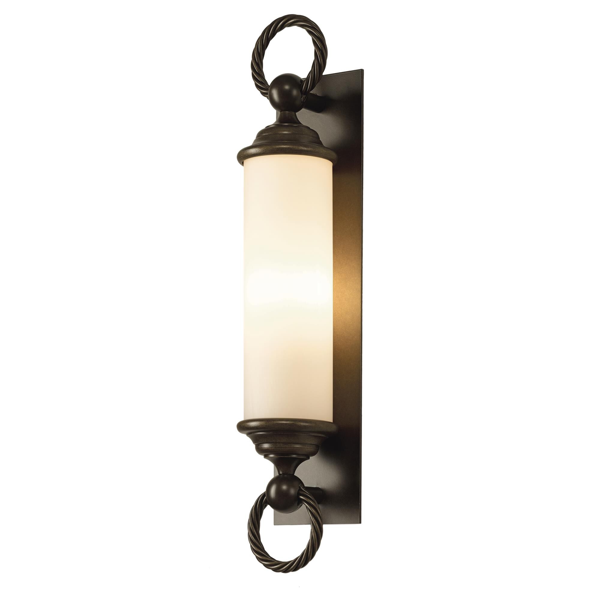 Hubbardton Forge Cavo 25 Inch Tall Outdoor Wall Light