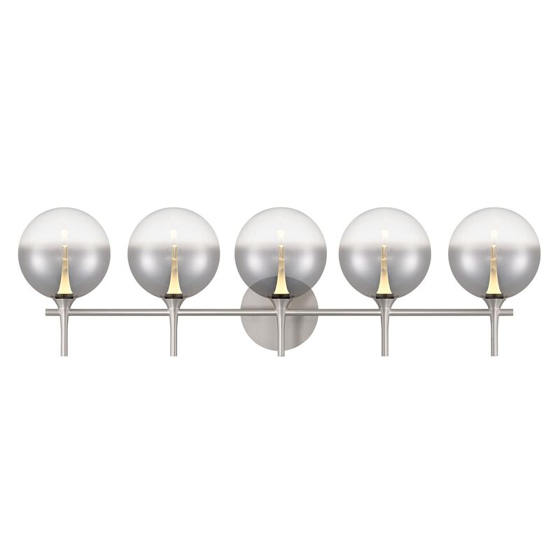 Iissa 35 Inch Bath Vanity Light by Eurofase Lighting