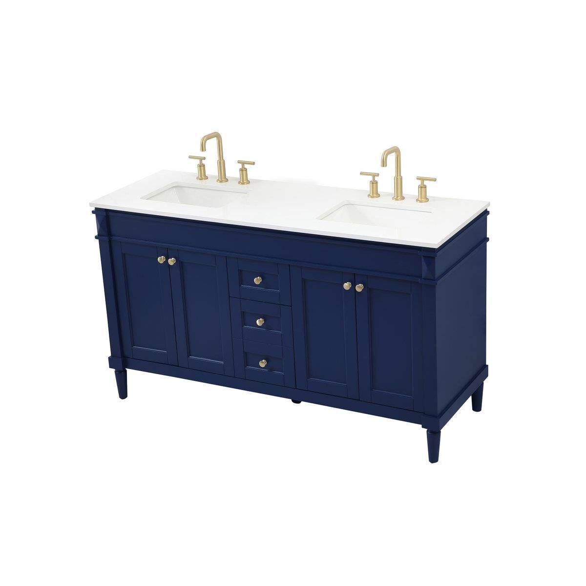 Bennett Bath Vanity by Elegant Decor