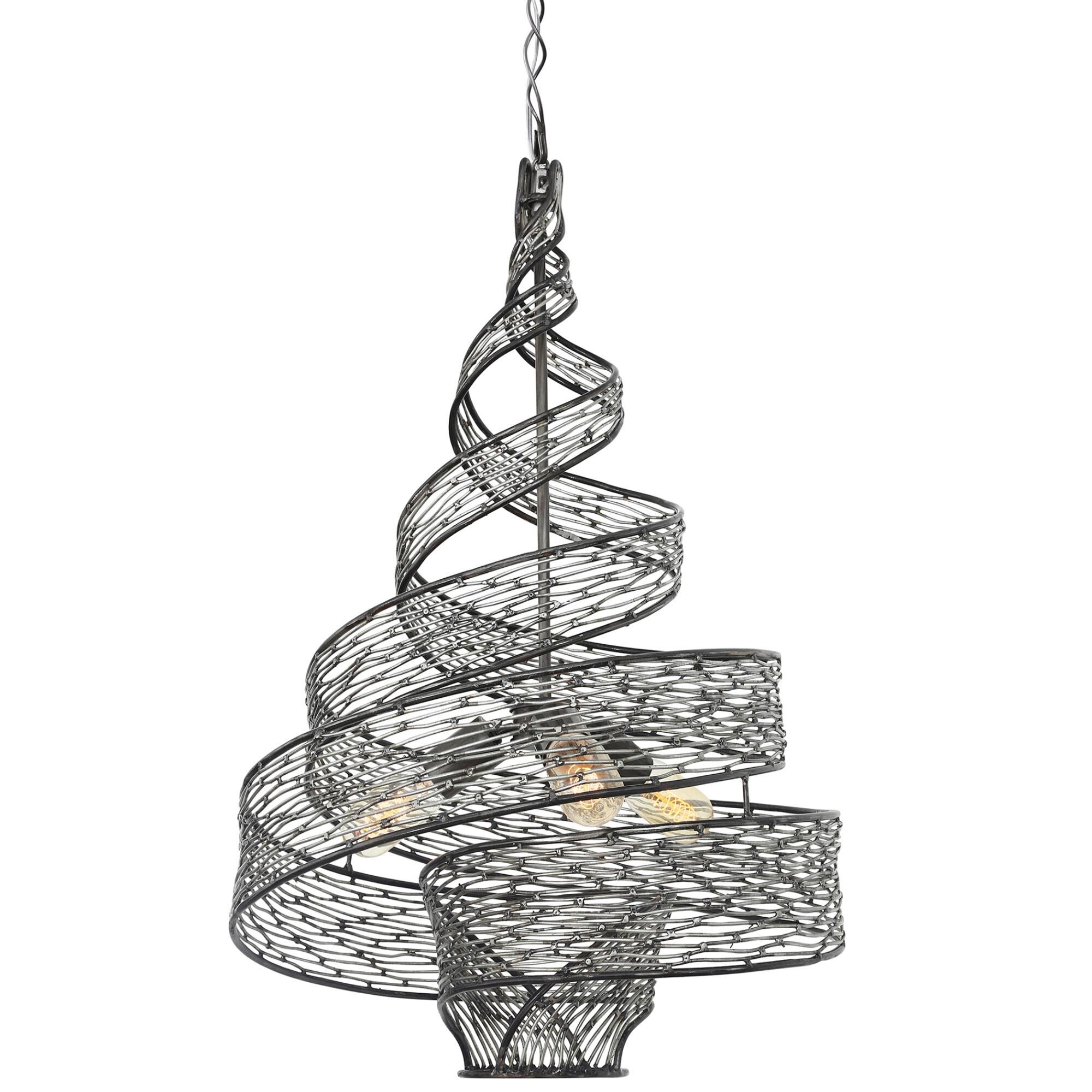 Flow 18 Inch Large Pendant by Varaluz