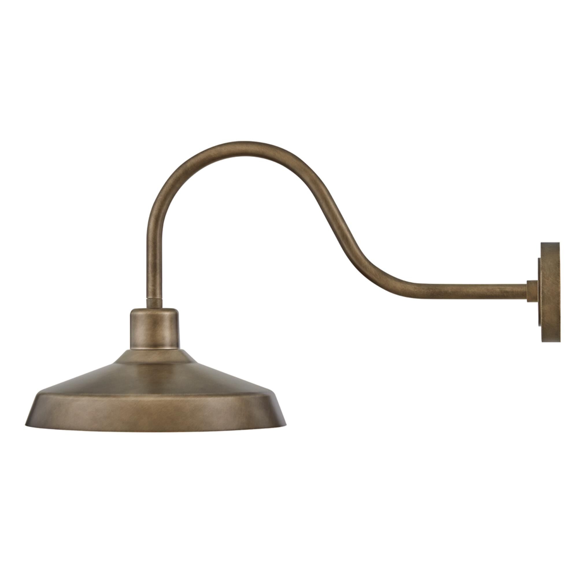 Forge 32 Inch Outdoor Wall Light,