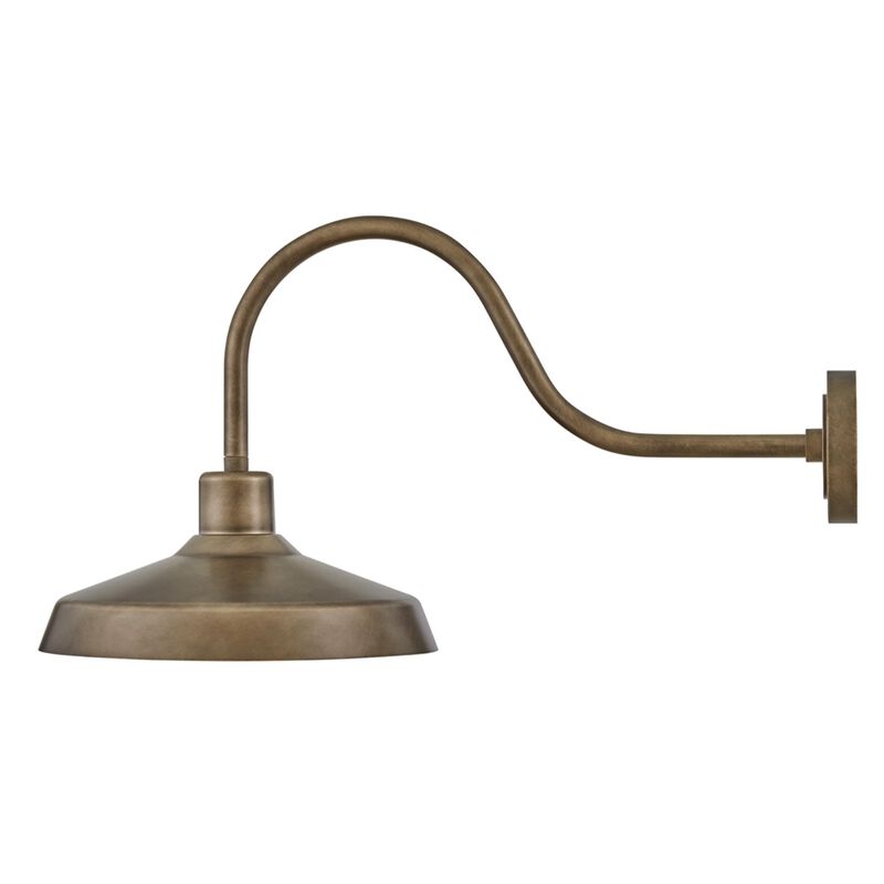 Forge 32 Inch Outdoor Wall Light by Hinkley