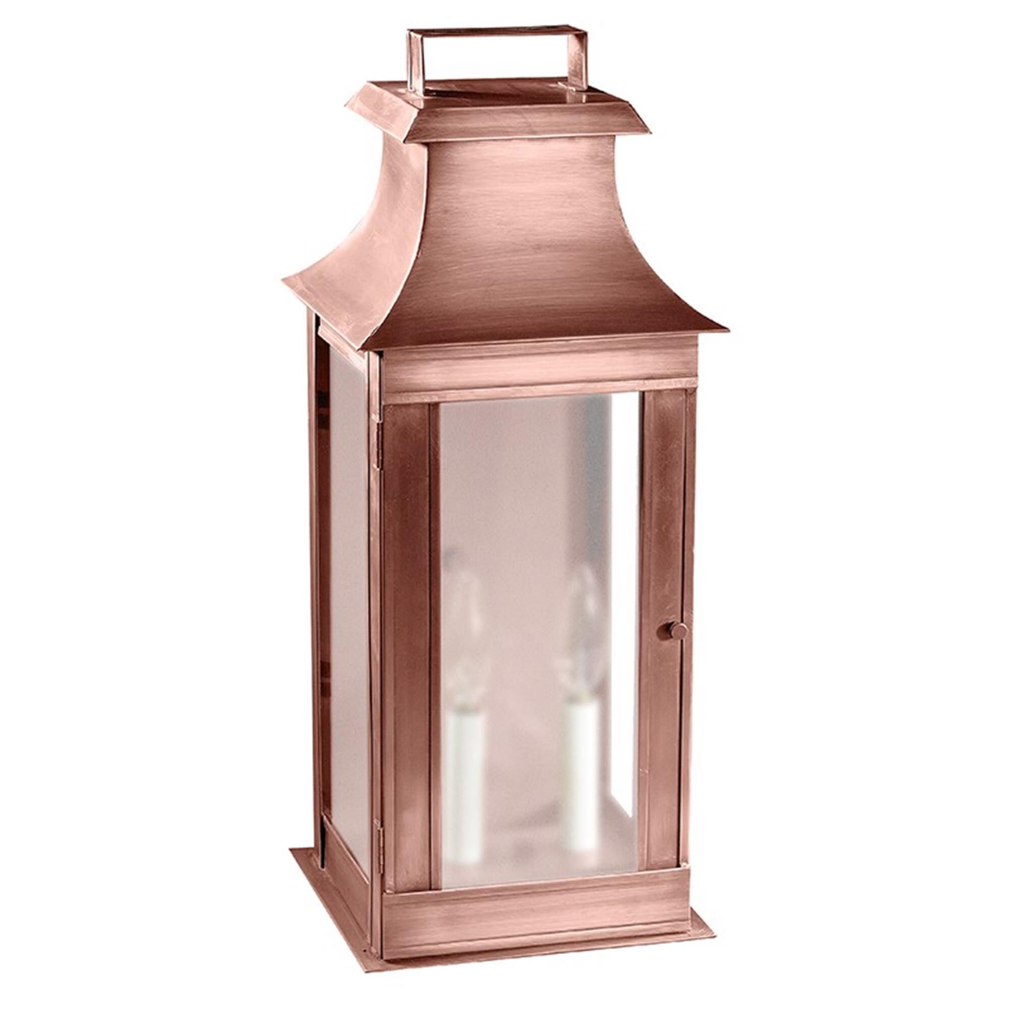 Concord 20 Inch 2 Light Outdoor Wall Light,