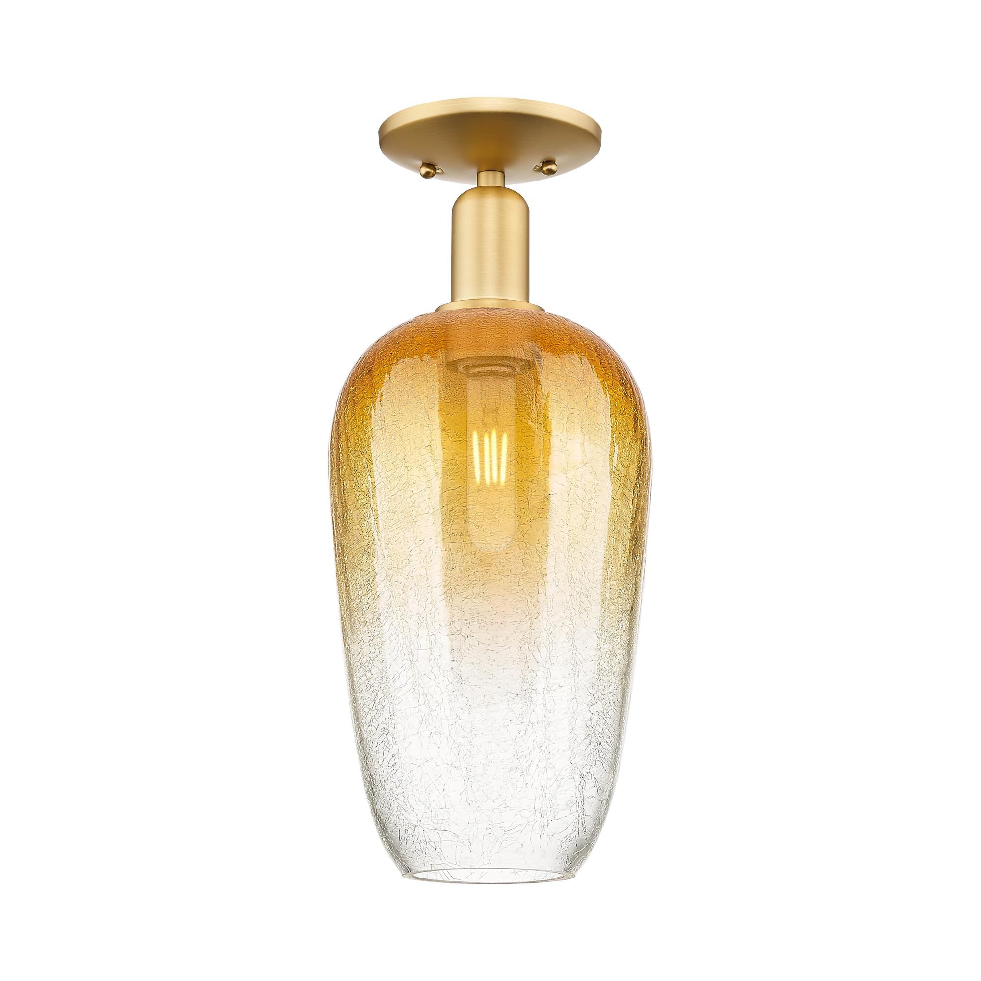 Shown in Satin Gold finish