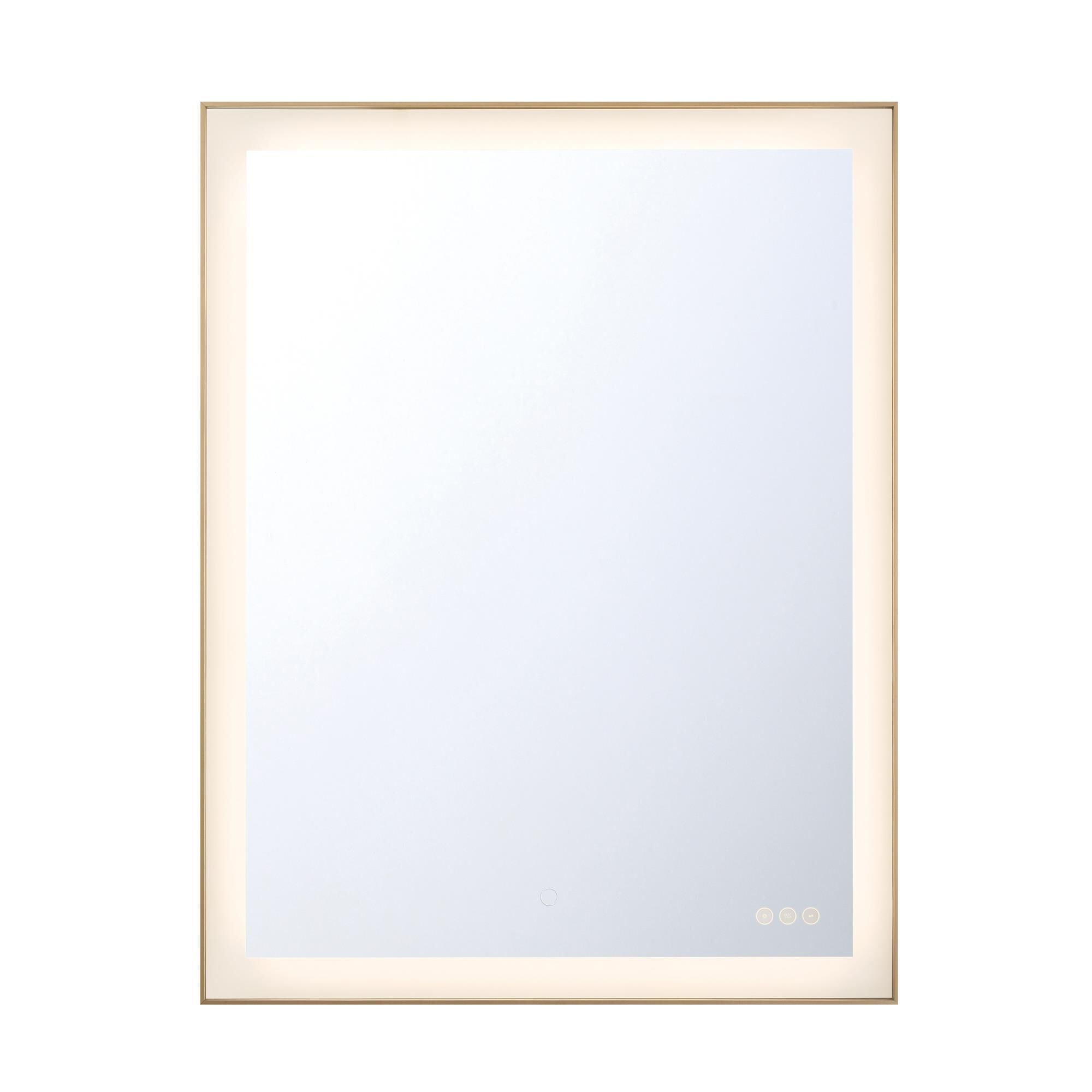 Lenora LED Lighted Mirror by Eurofase Lighting