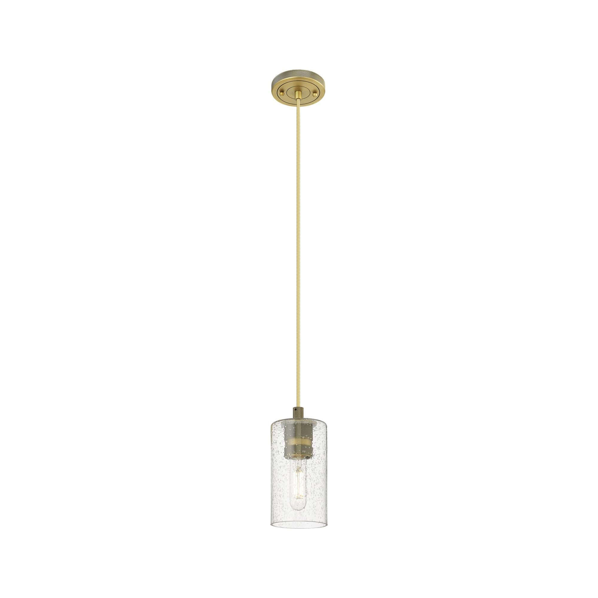 Bruno Marashlian Crown Point 5 Inch Mini Pendant by Innovations Lighting