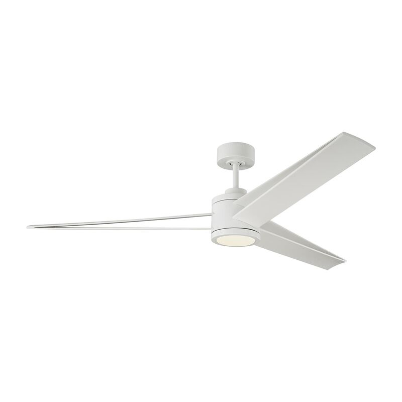 Armstrong 60 Inch Ceiling Fan with Light Kit by Visual Comfort Fan