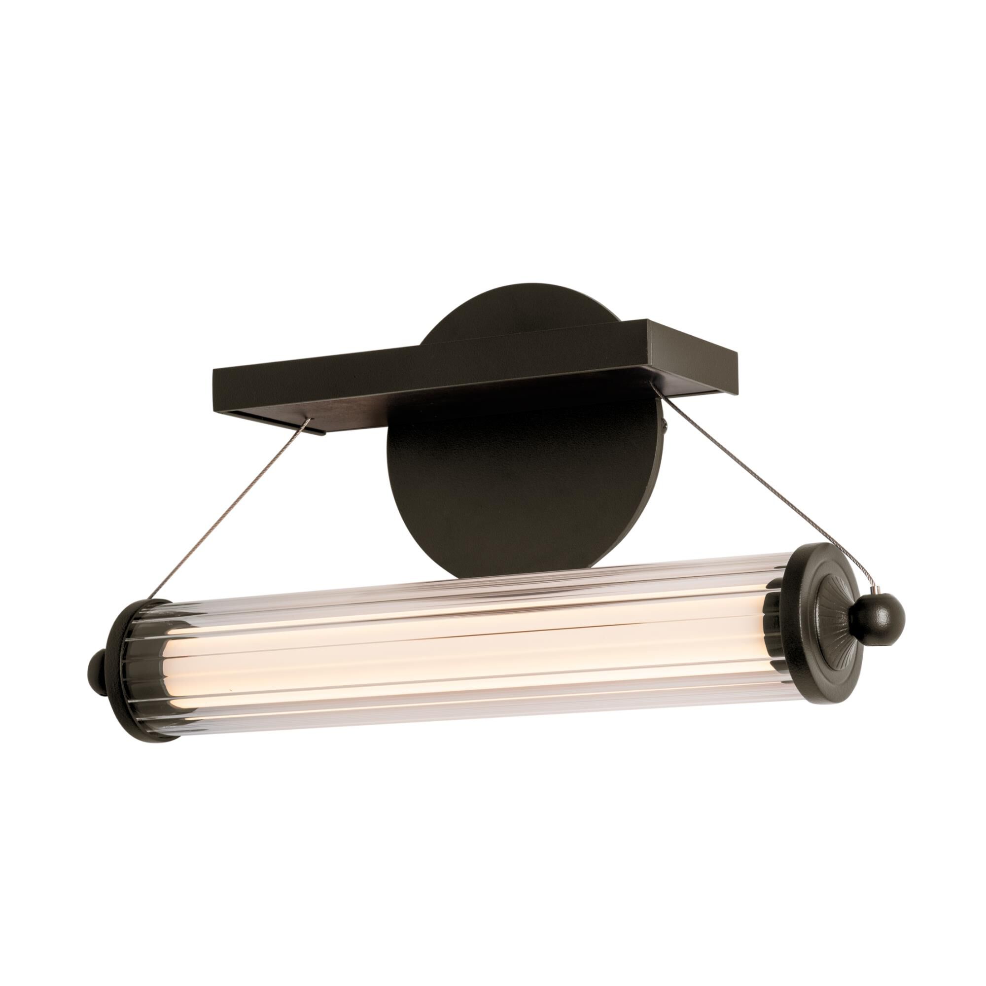 Libra Wall Sconce by Hubbardton Forge