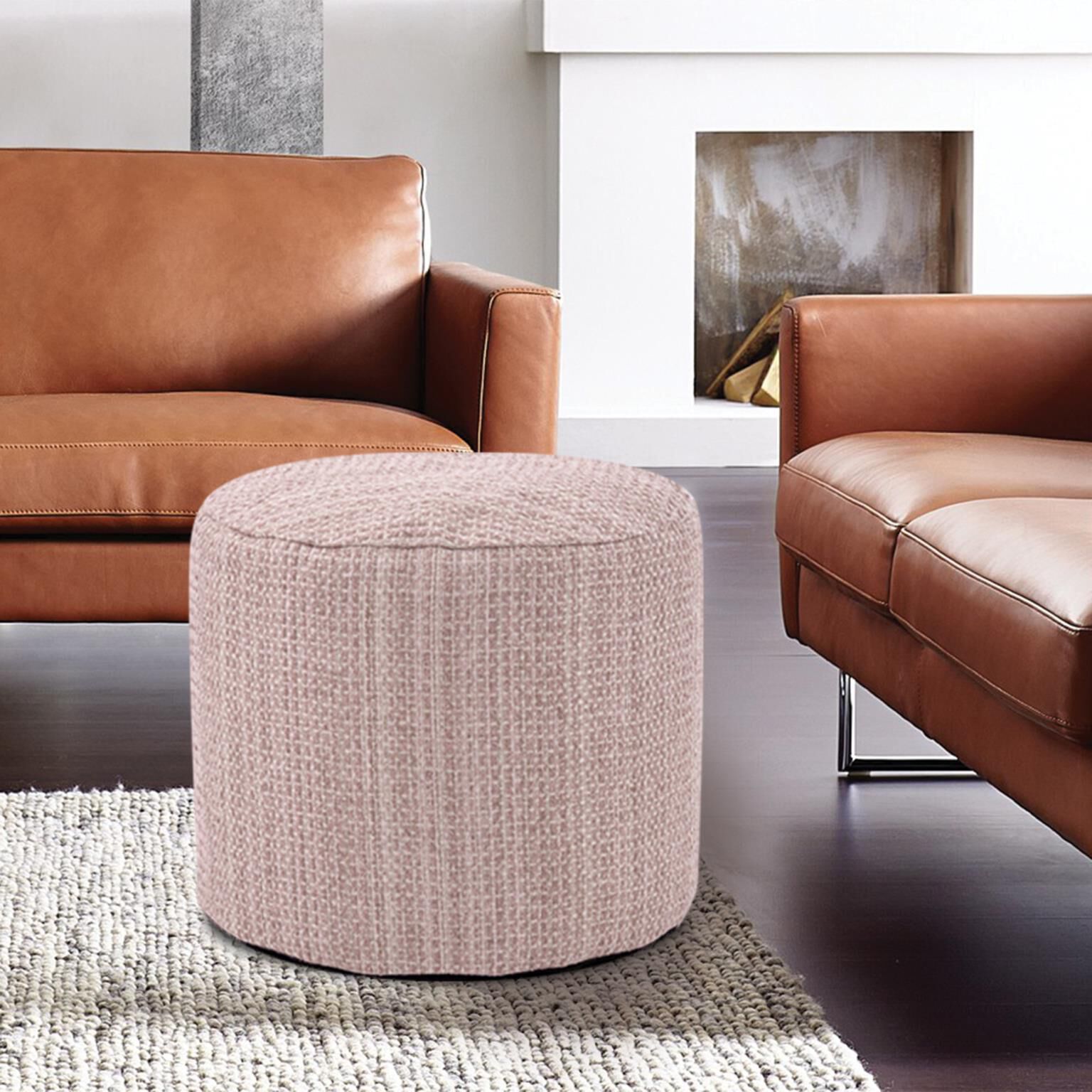 Shown in Blush finish