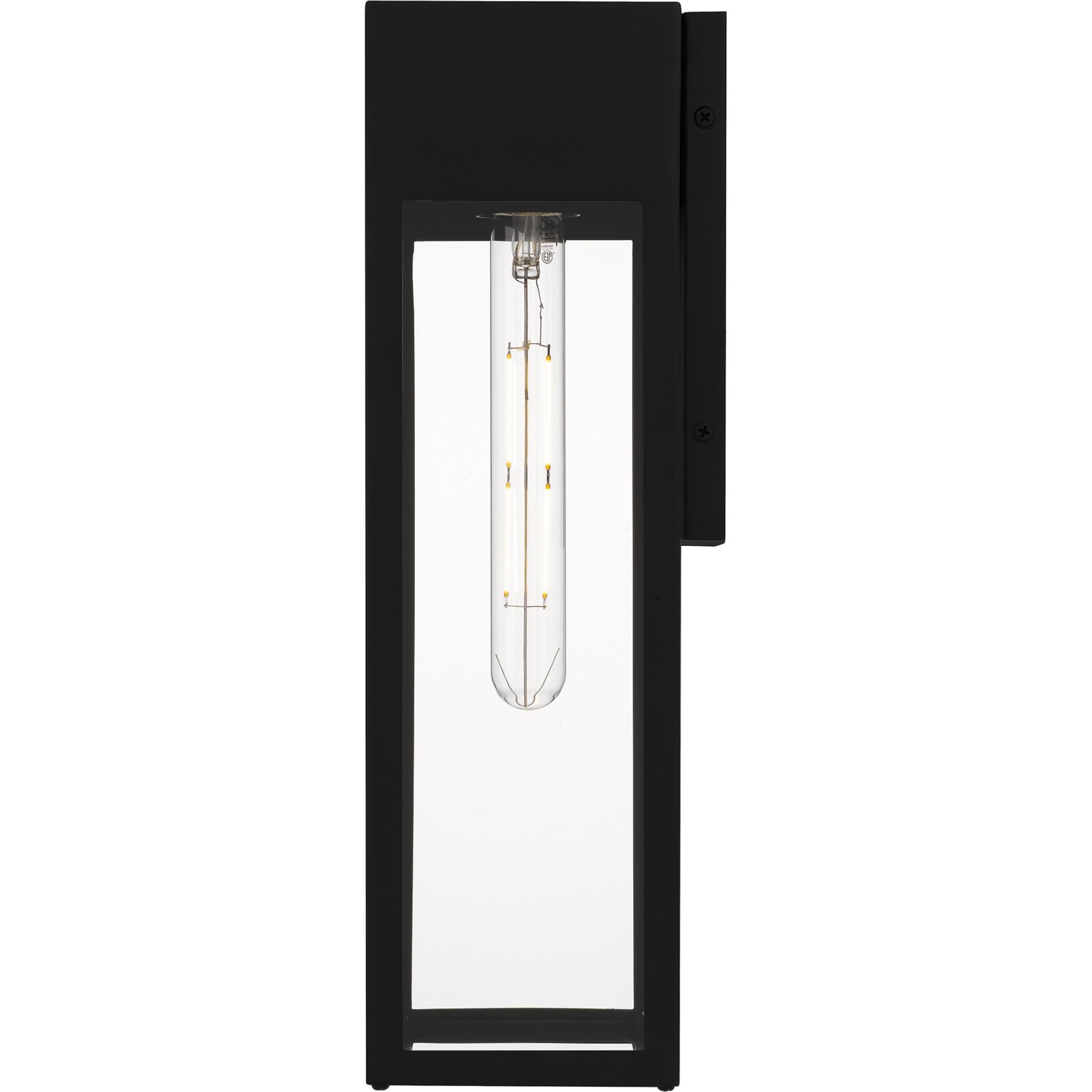 Boswell 8 Inch Outdoor Wall Light by Quoizel