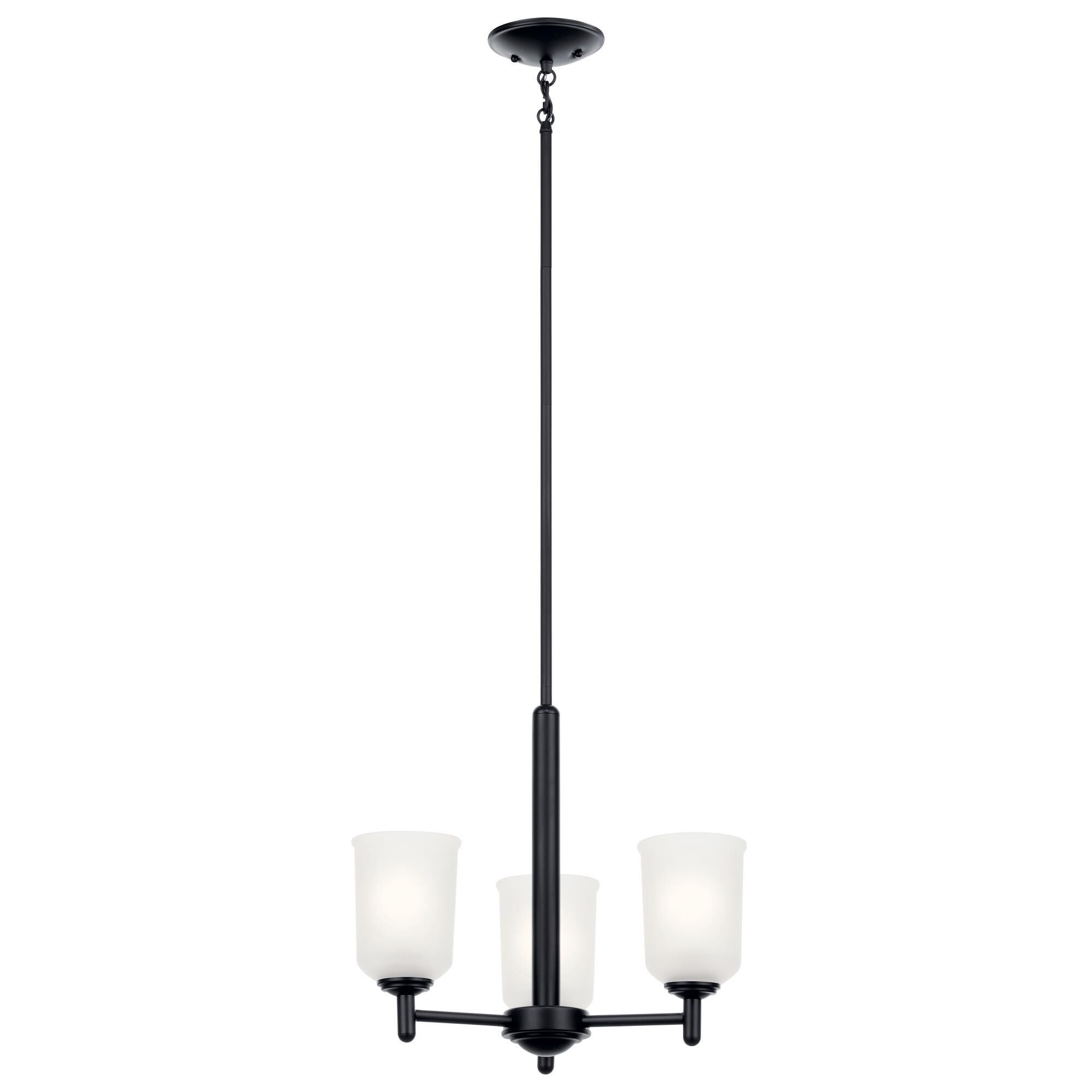 Shailene18 Inch Mini Chandelier by Kichler Lighting