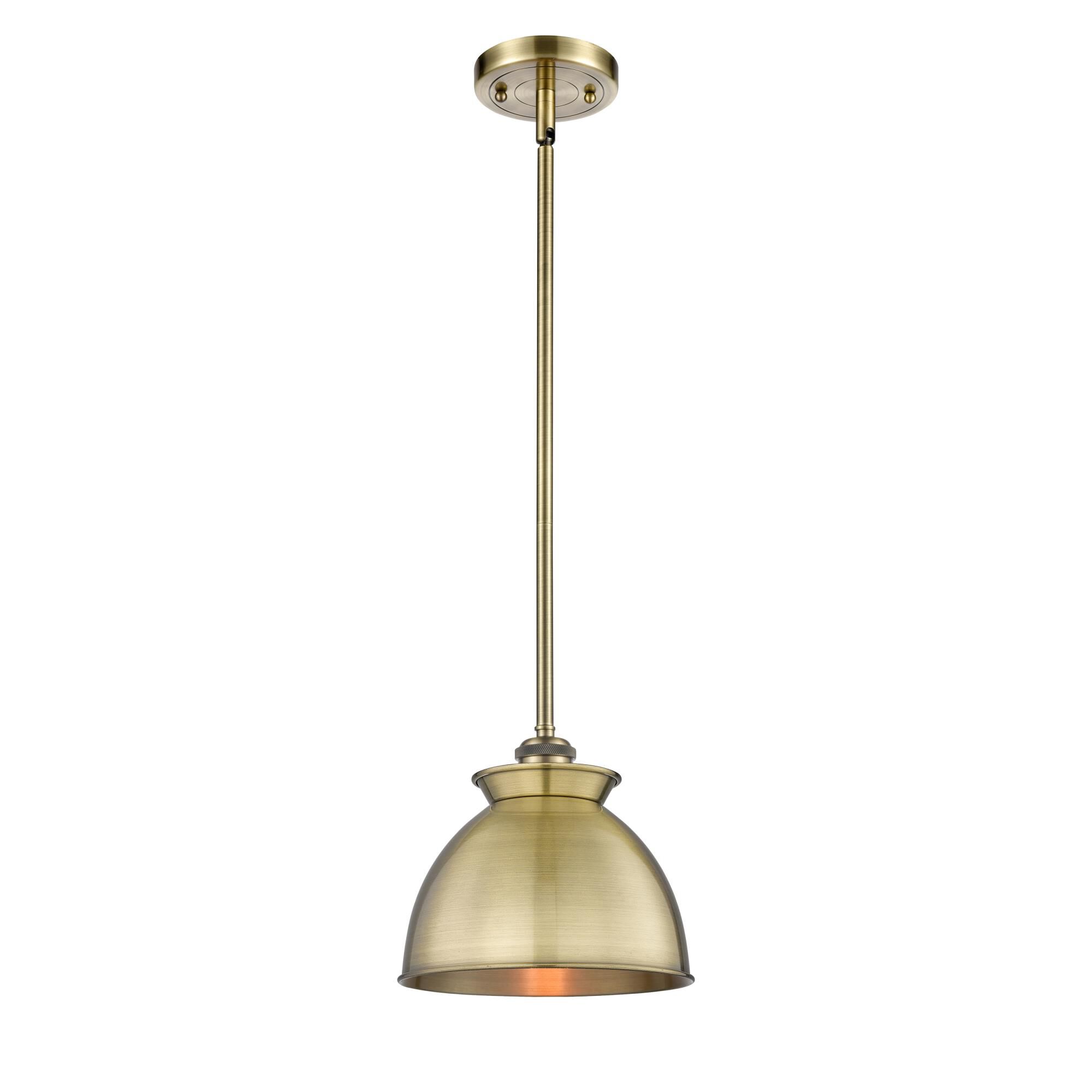 Bruno Marashlian Adirondack 8 Inch Mini Pendant by Innovations Lighting