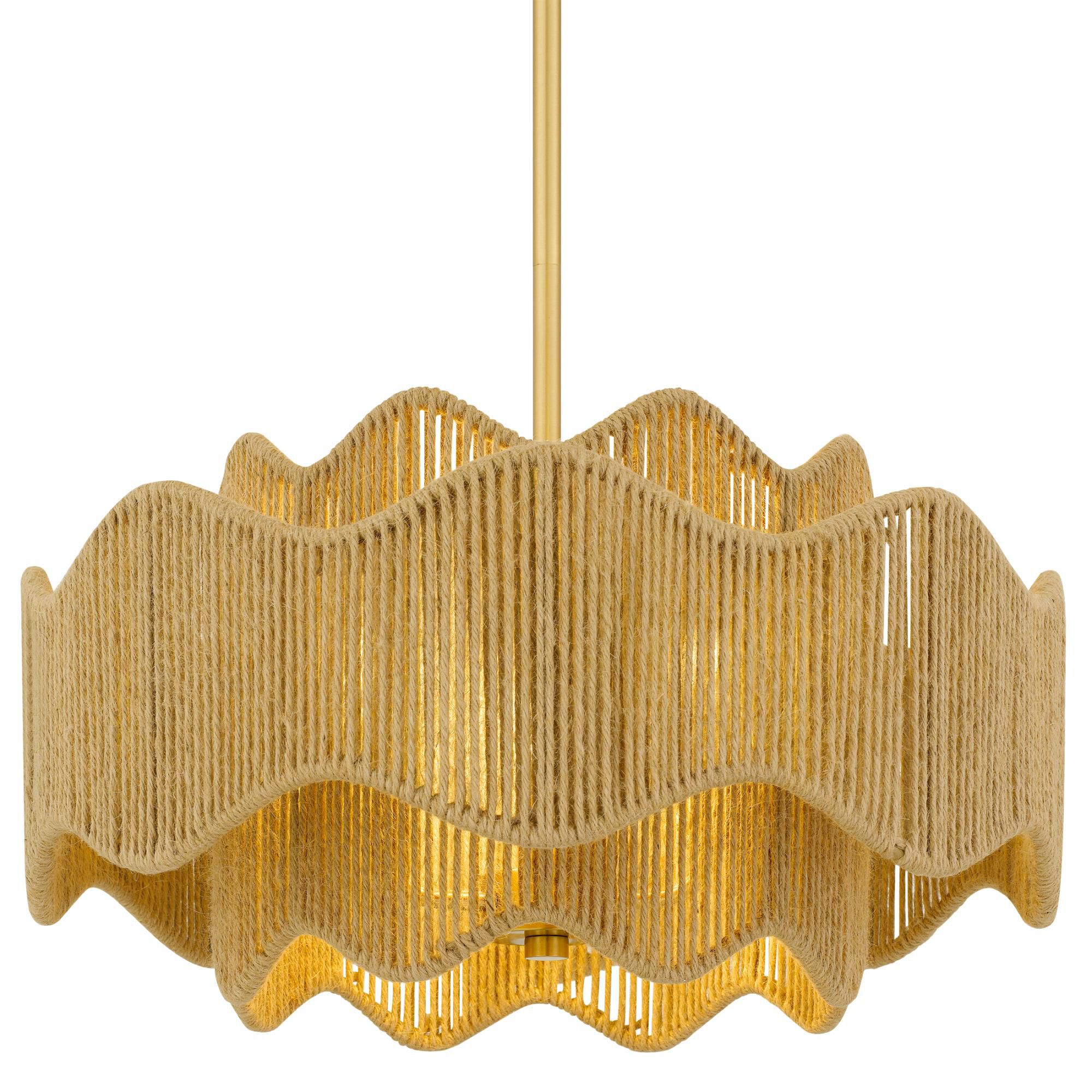 Evander 18 Inch Mini Chandelier by Quoizel