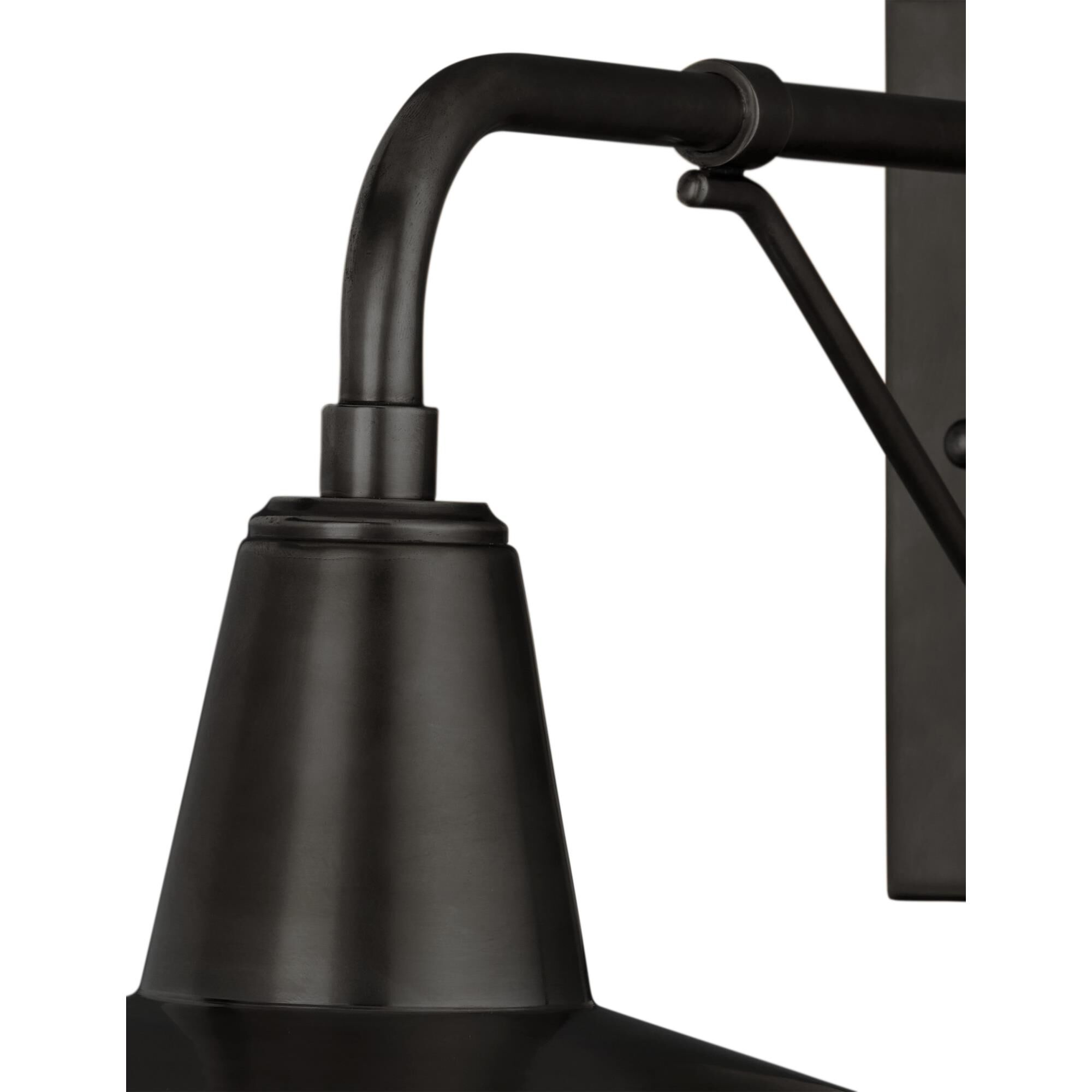 Shown in Matte Black finish