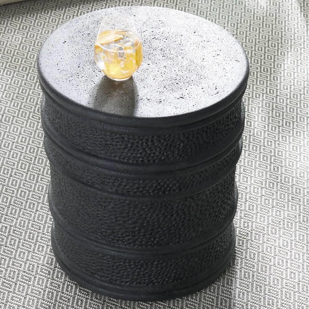 Shown in Black finish