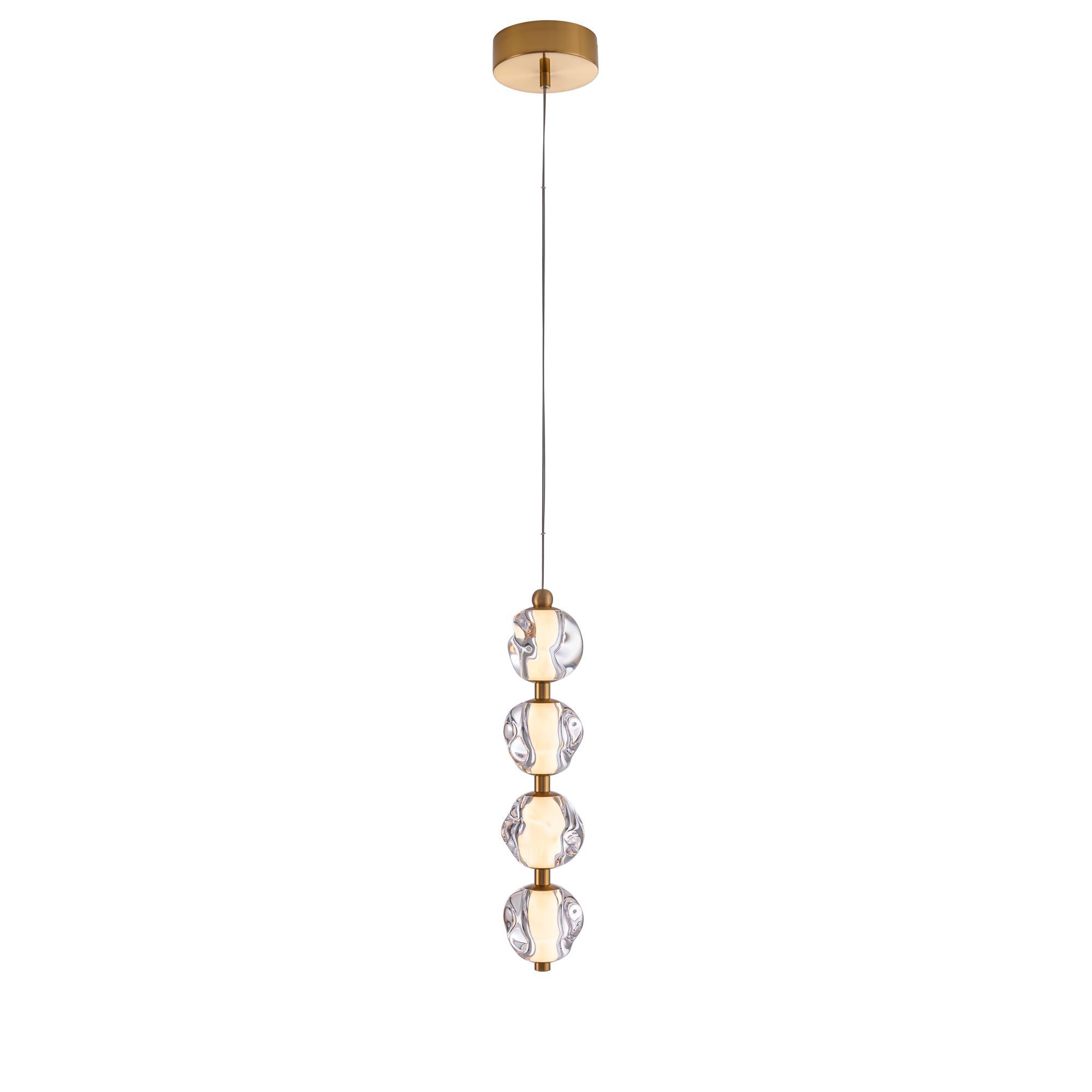 Jackie 20 Inch Mini Pendant,