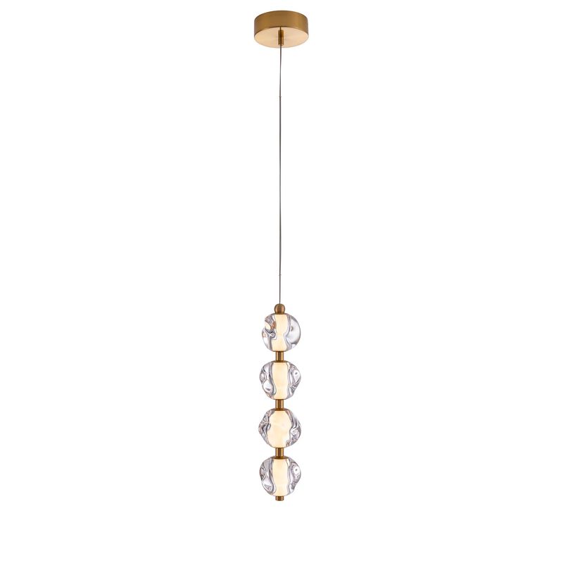 Jackie 20 Inch Mini Pendant by Craftmade