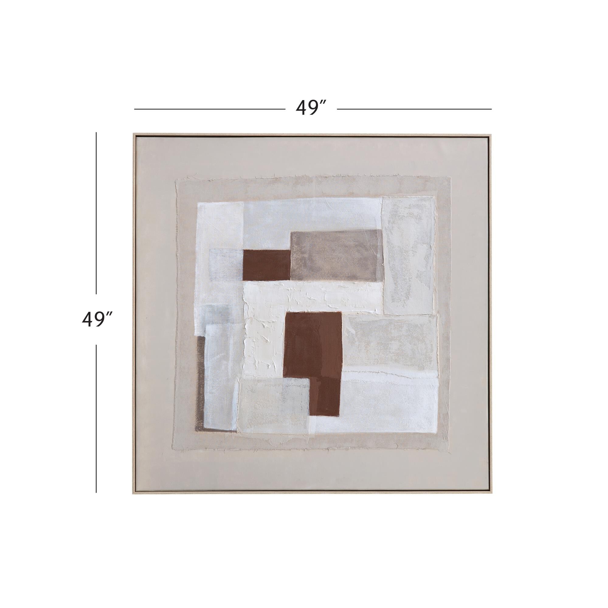 Shown in Brown finish