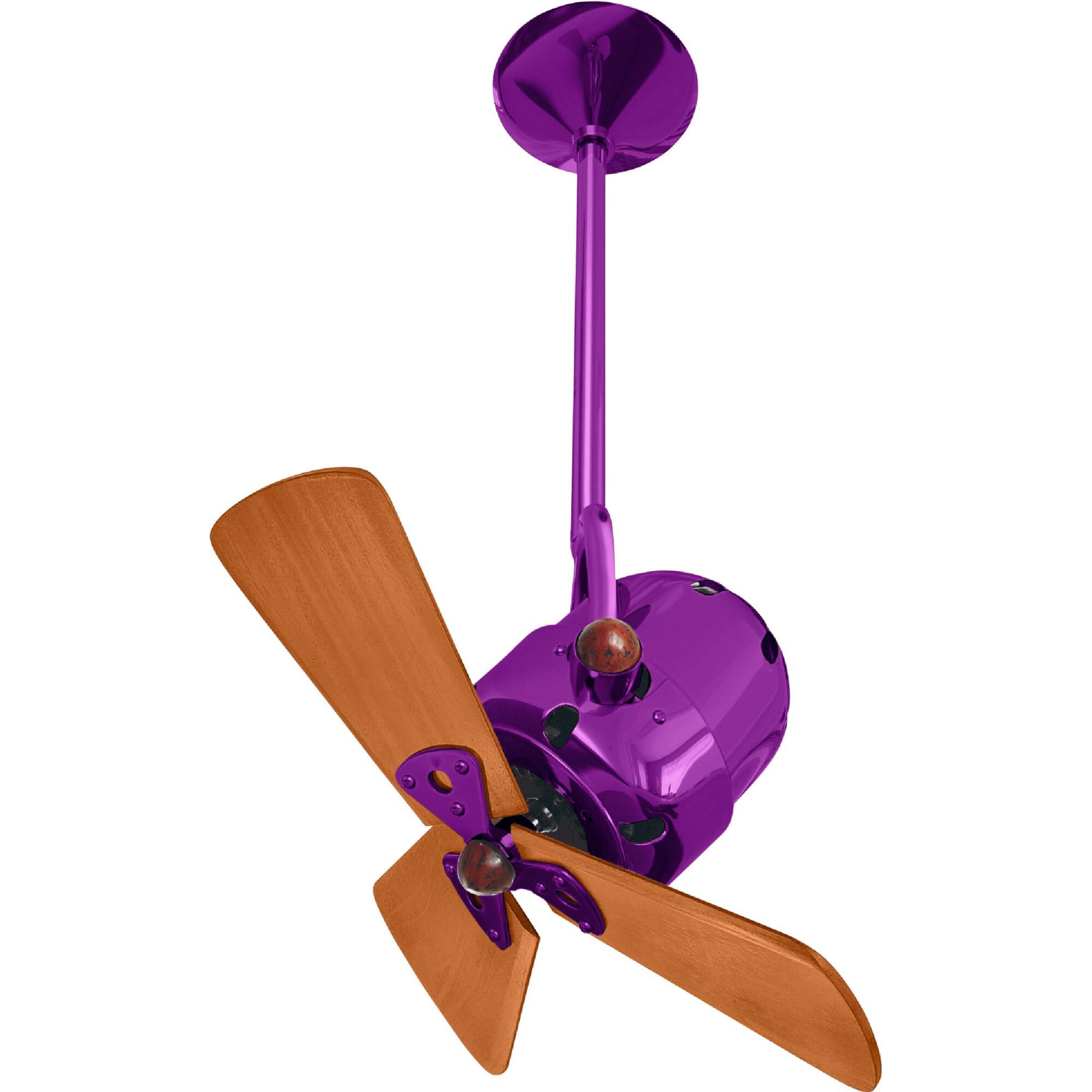 Bianca Direcional Oscillating Ceiling Fan by Matthews Fan Company