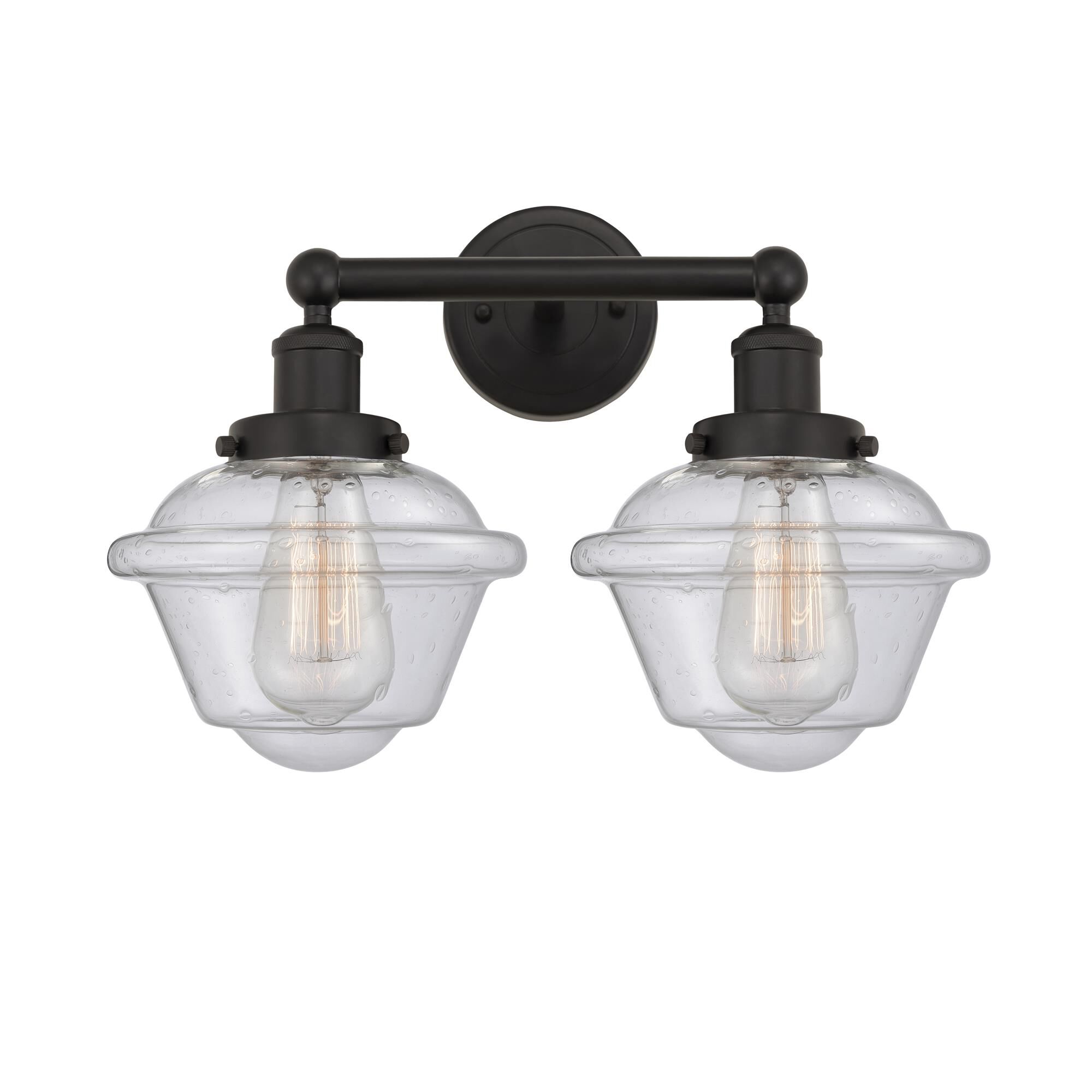 Shown in Oil Rubbed Bronze, Mercury finish and Mercury glass and Mercury Glass shade